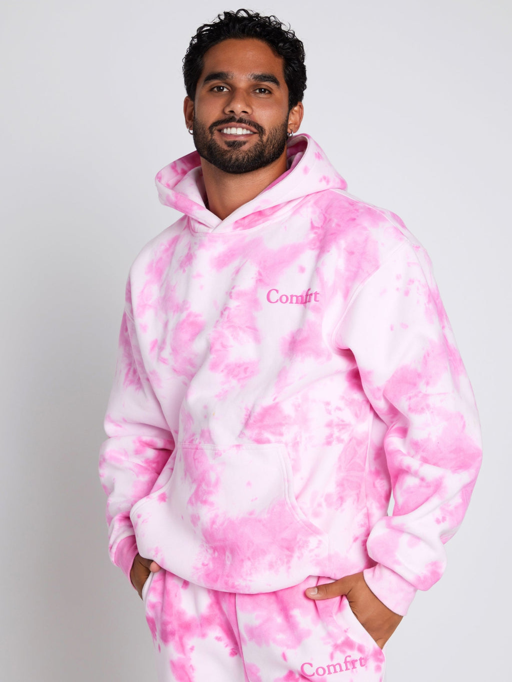 Sudadera Minimalista
