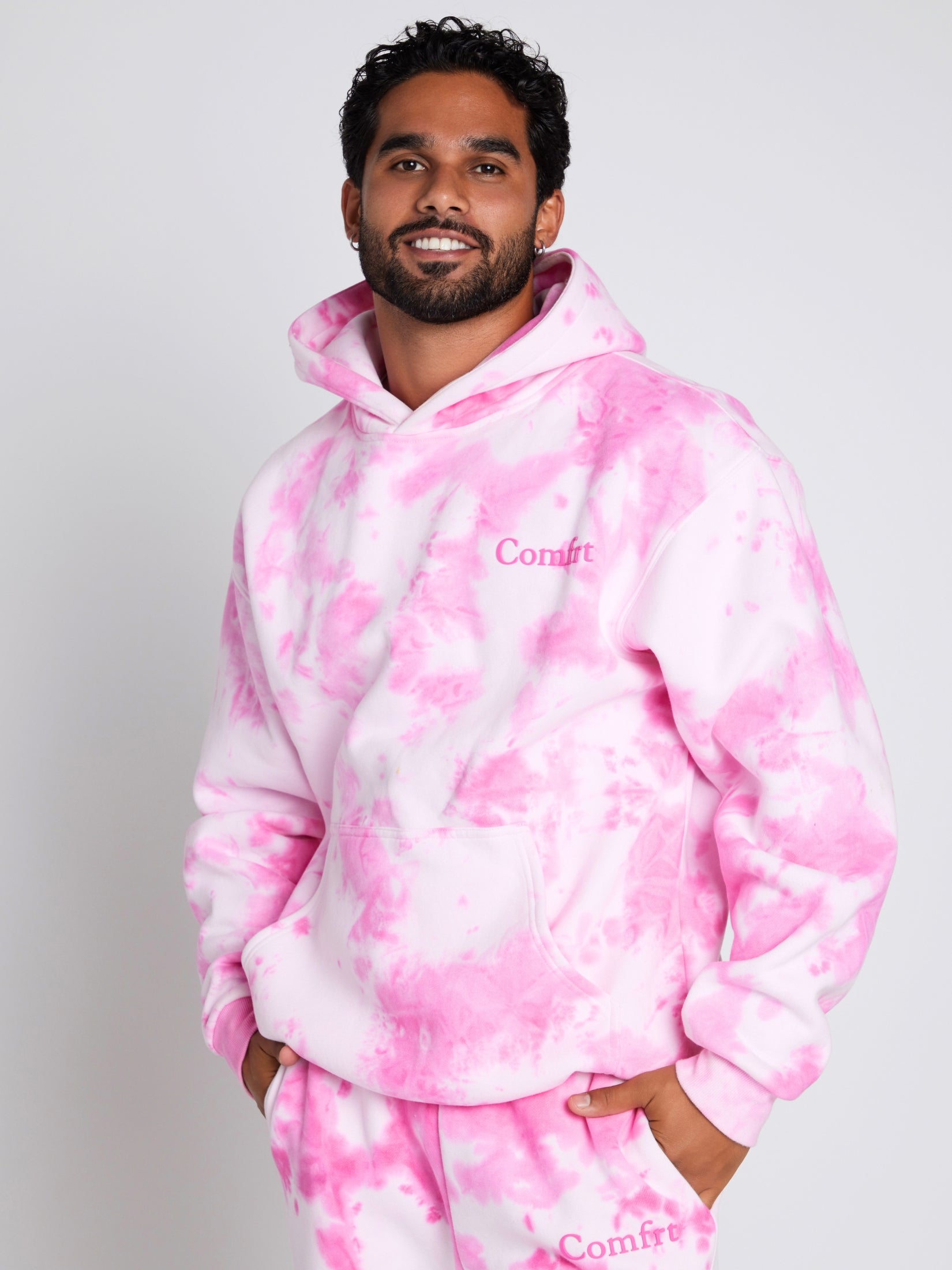 Sudadera Minimalista