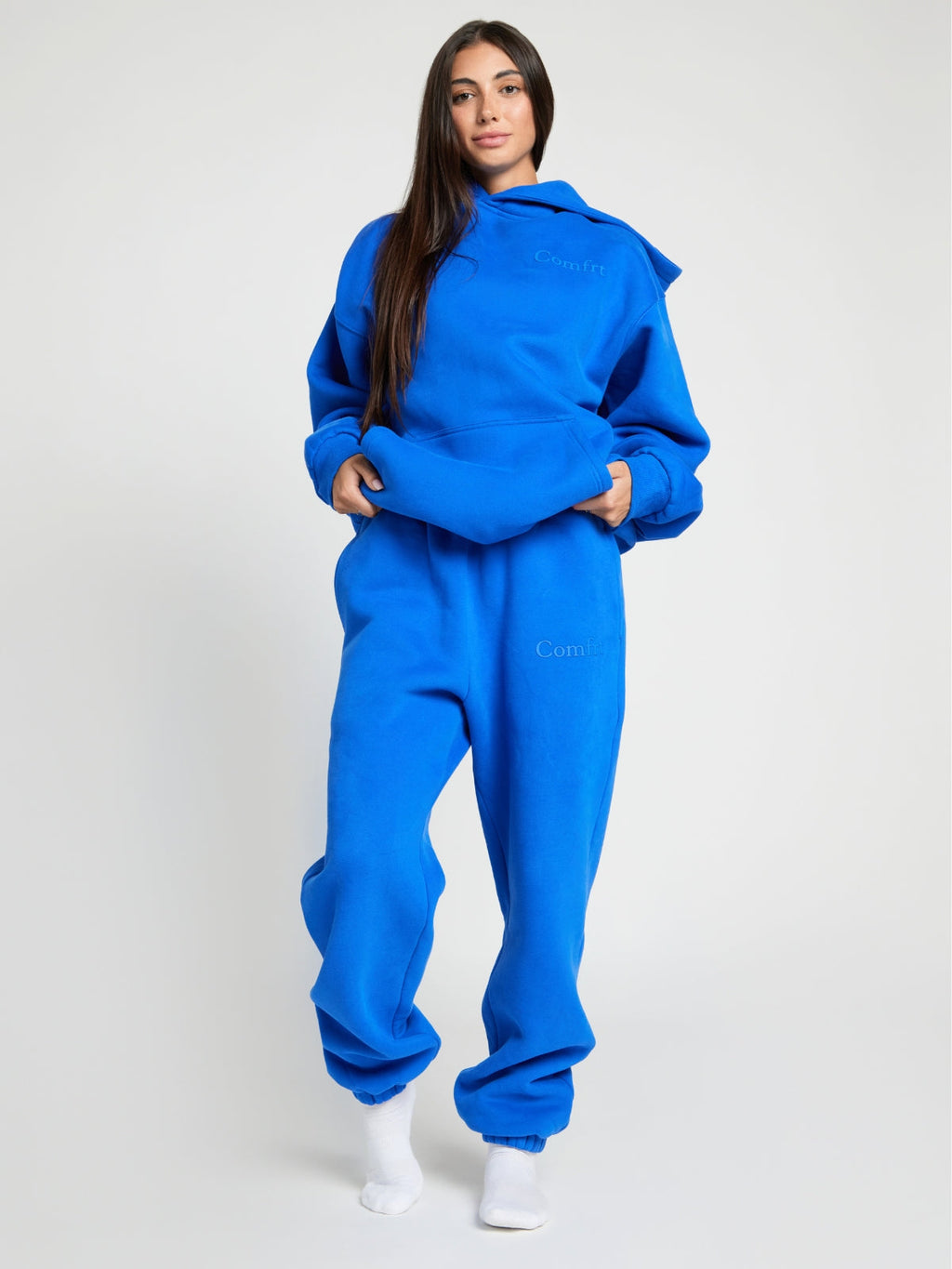 Sudadera Minimalista