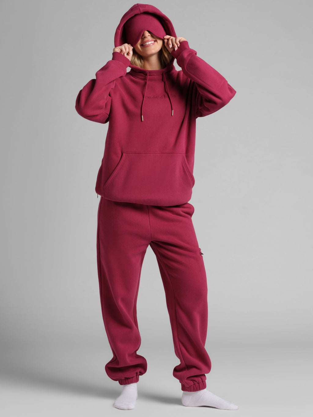 Airplane Mode Travel Sweatpants