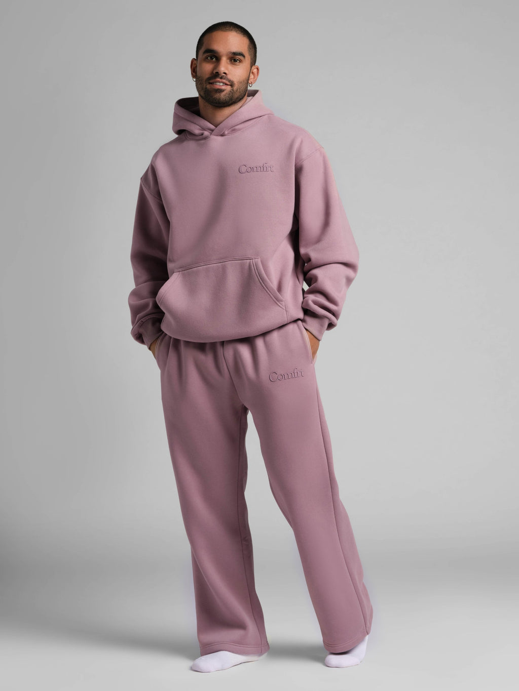 Sudadera Minimalista