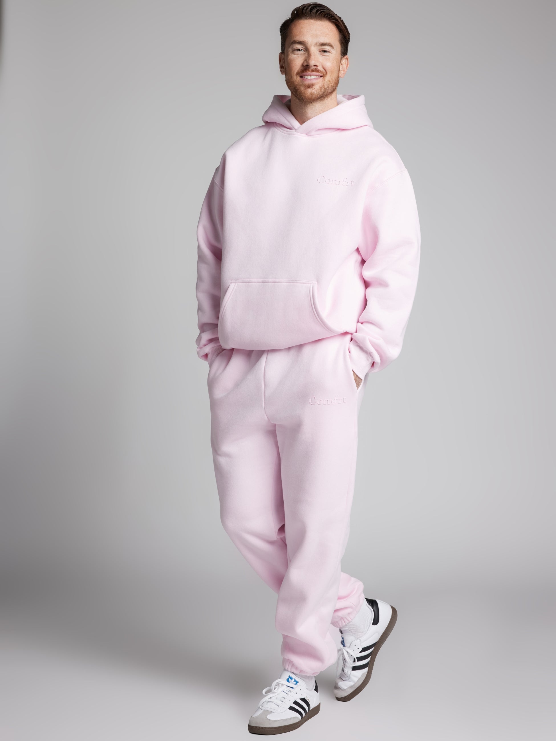 Sudadera Minimalista