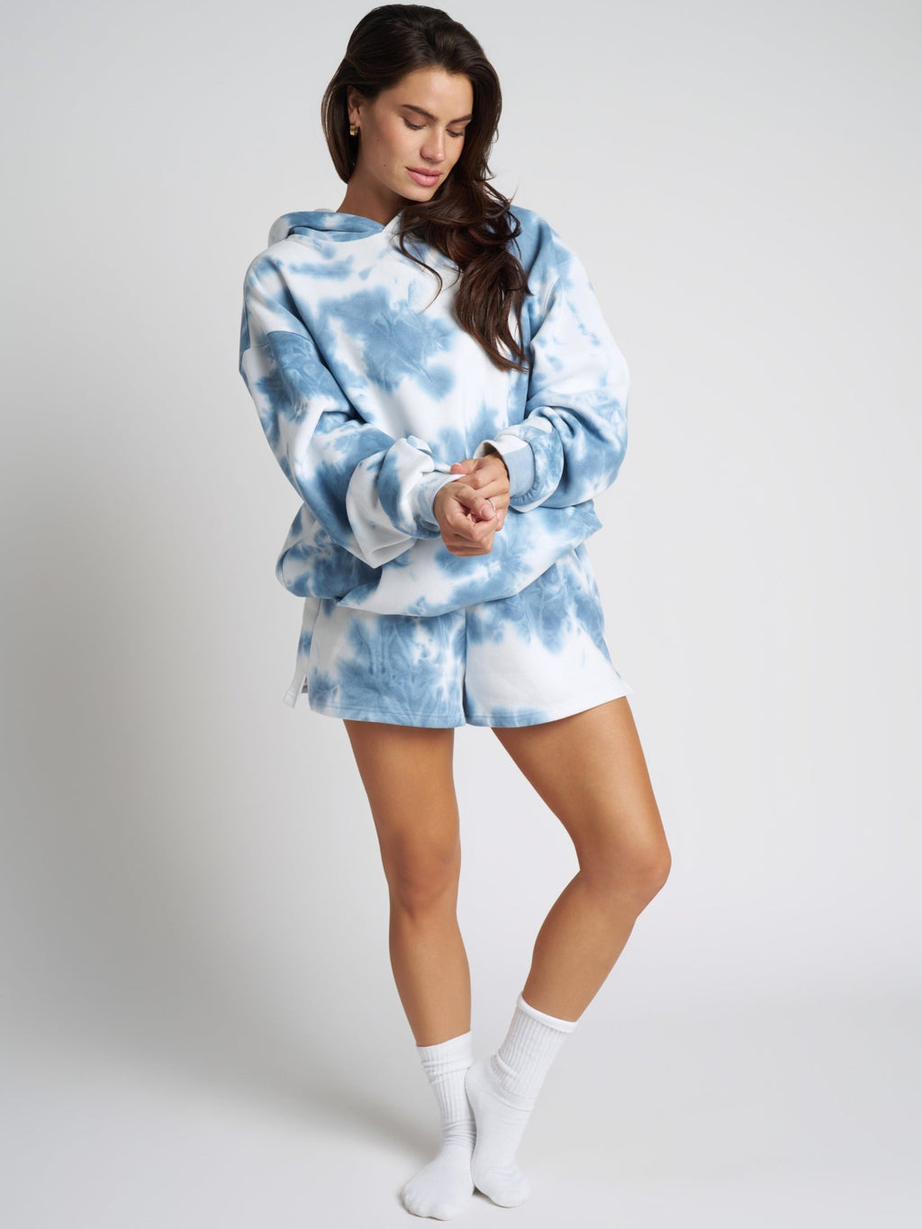 Minimalist Hoodie