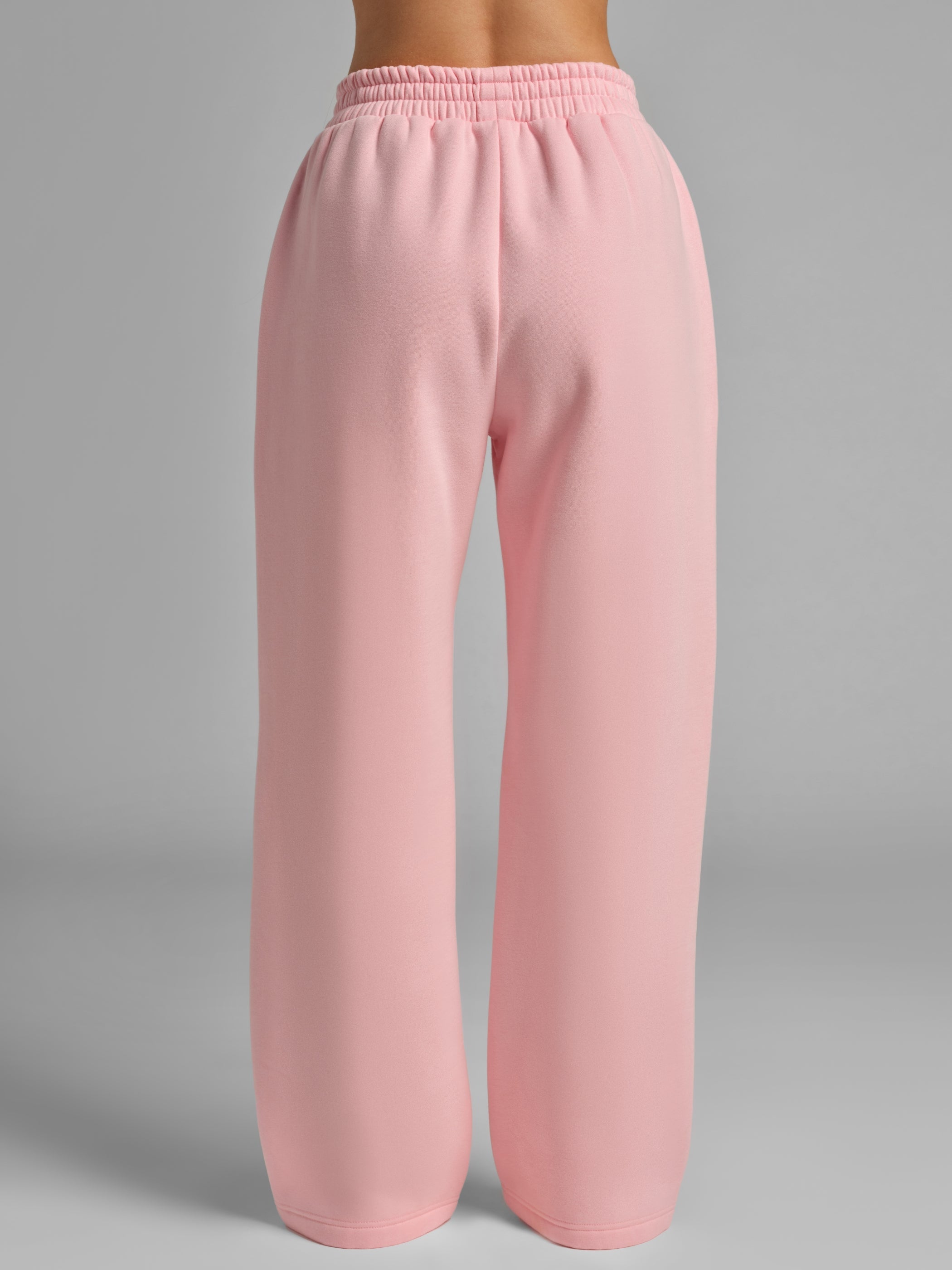 Minimalist Straight Leg Sweatpants