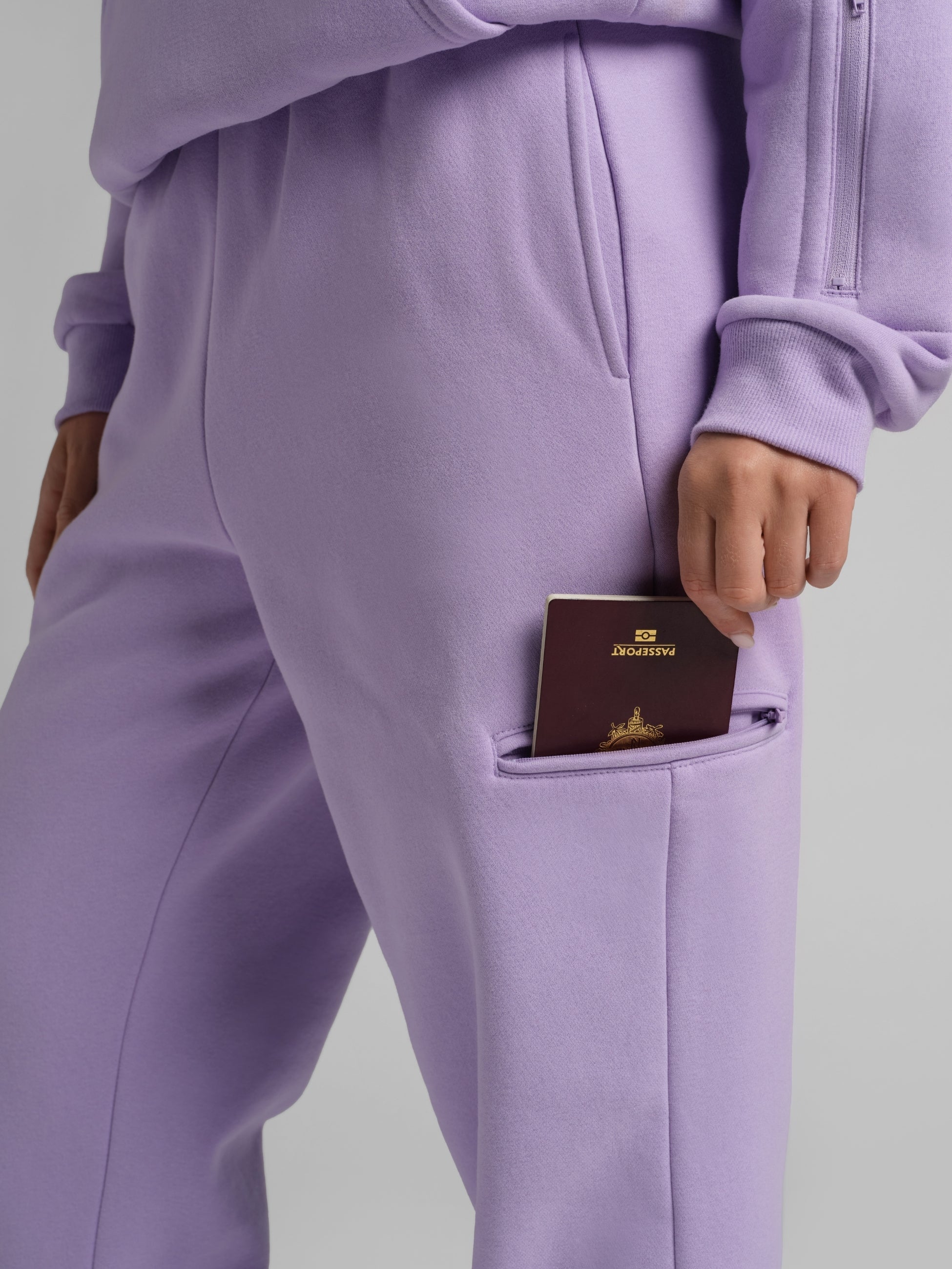 Airplane Mode Travel Sweatpants