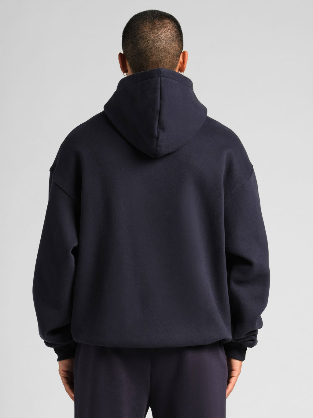 Sudadera Minimalista