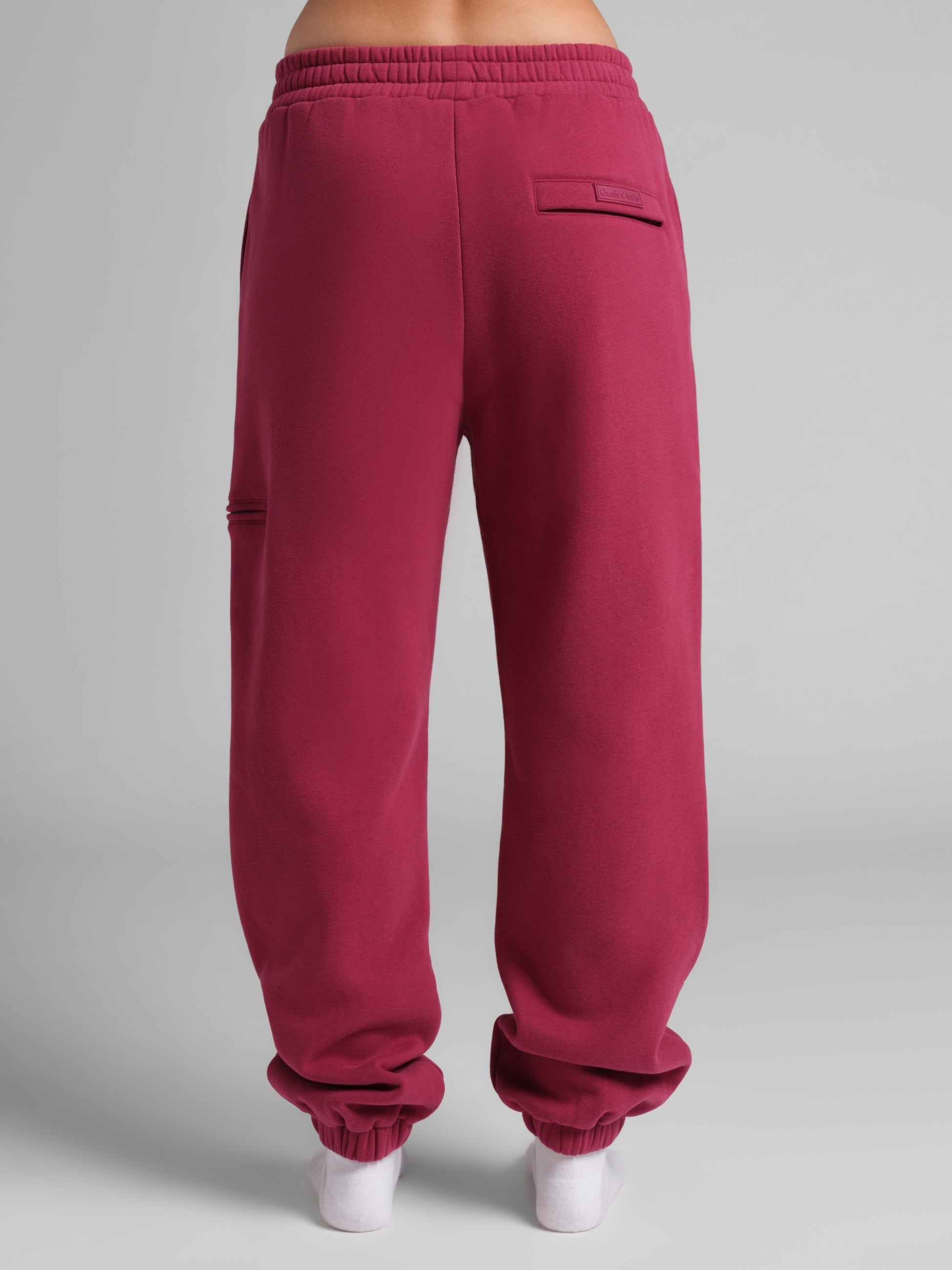 Comfrt x tarte Airplane Mode Travel Sweatpants