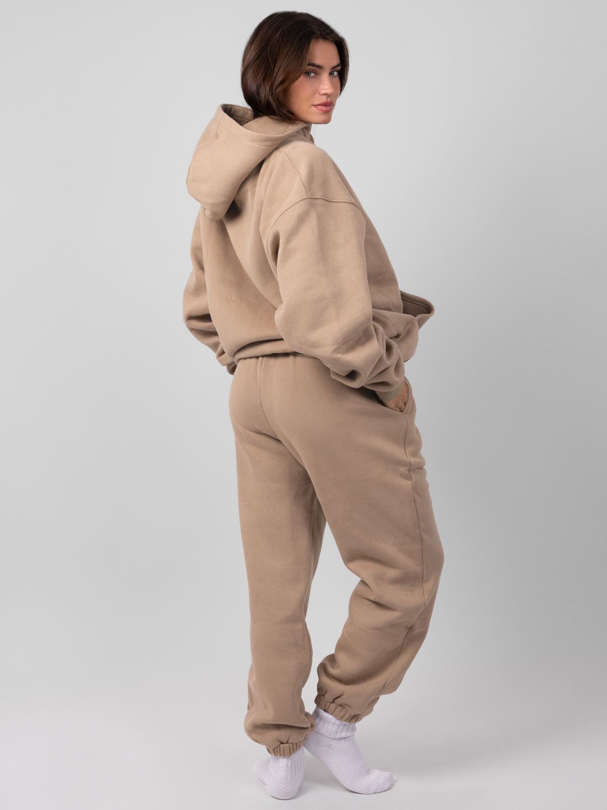 Sudadera Minimalista