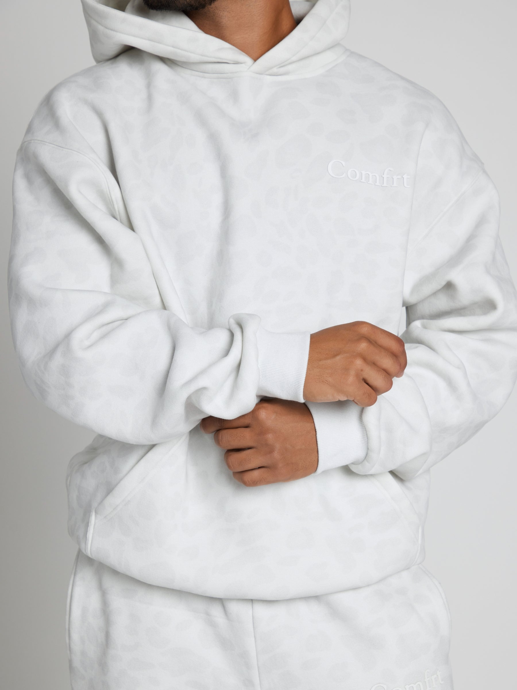 Sudadera Minimalista