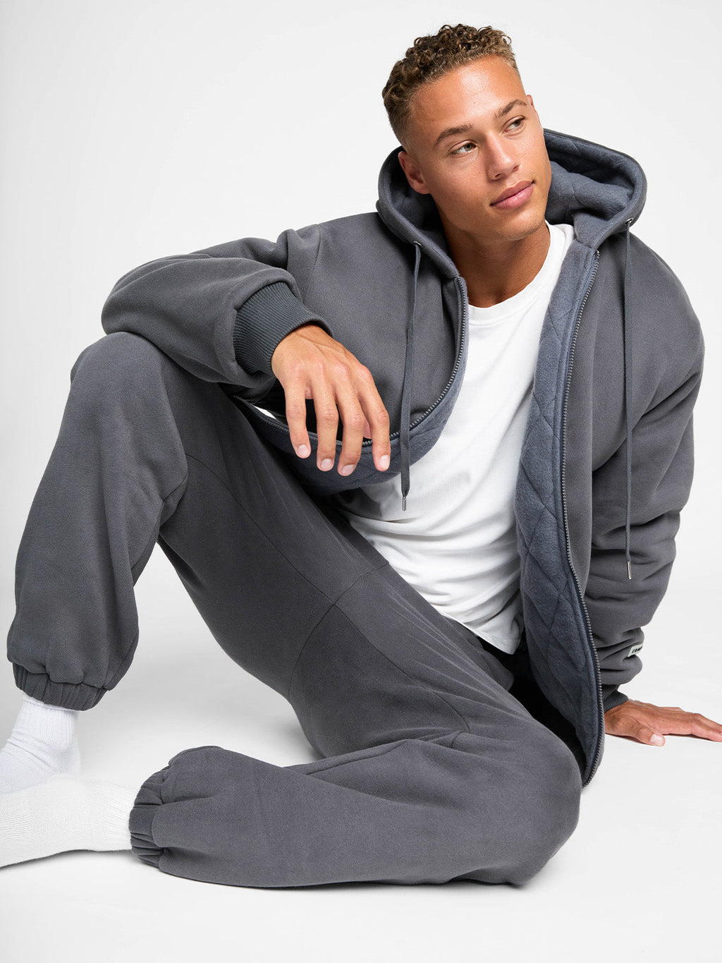 Weighted Hoodie