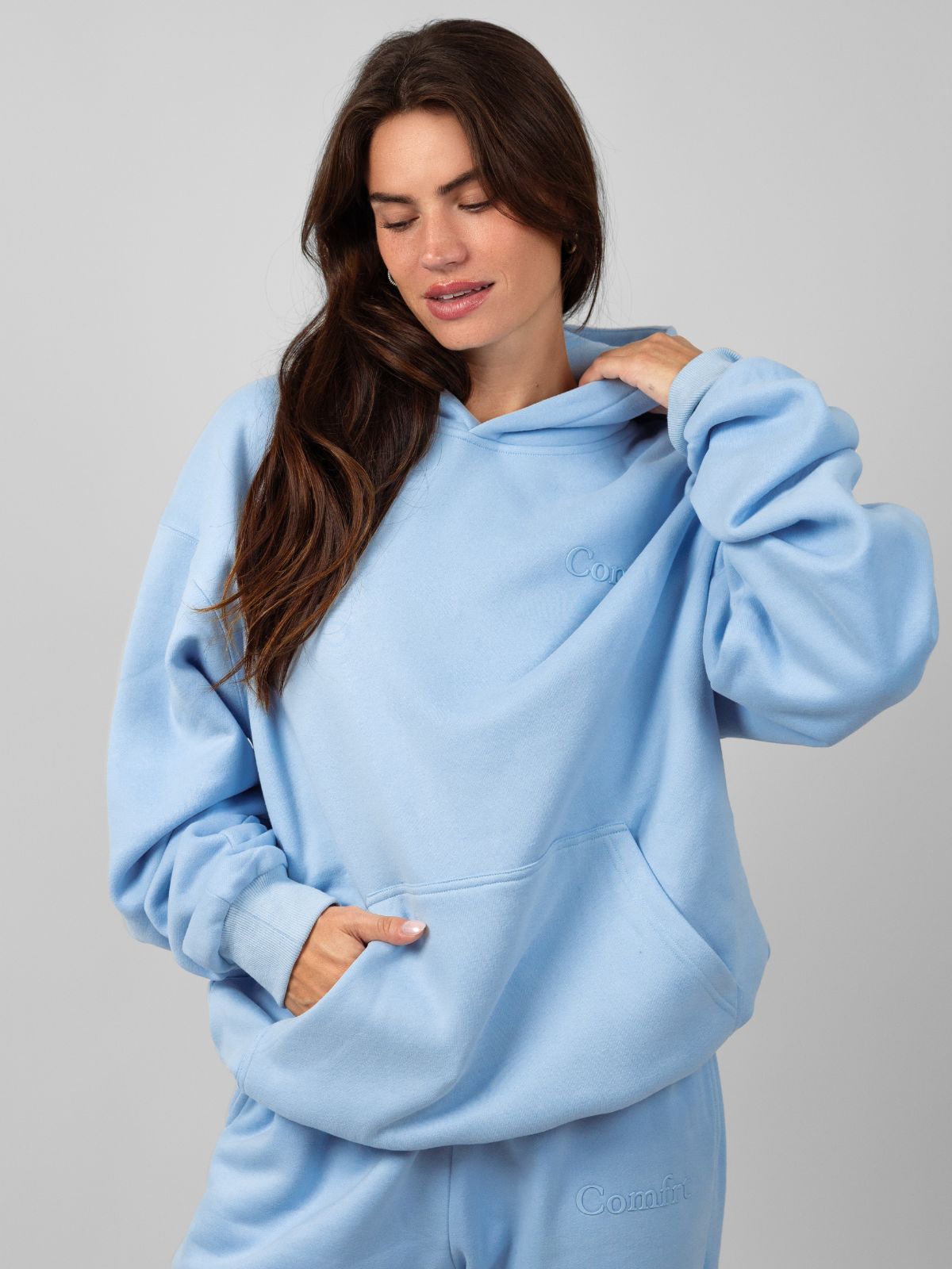 Sudadera Minimalista
