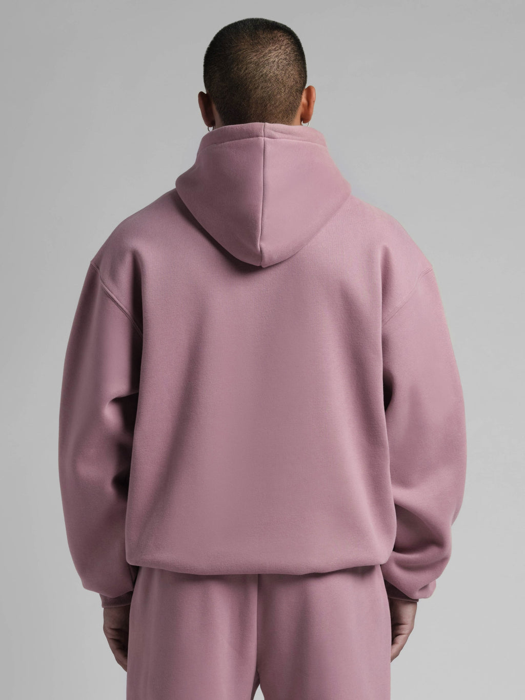 Sudadera Minimalista
