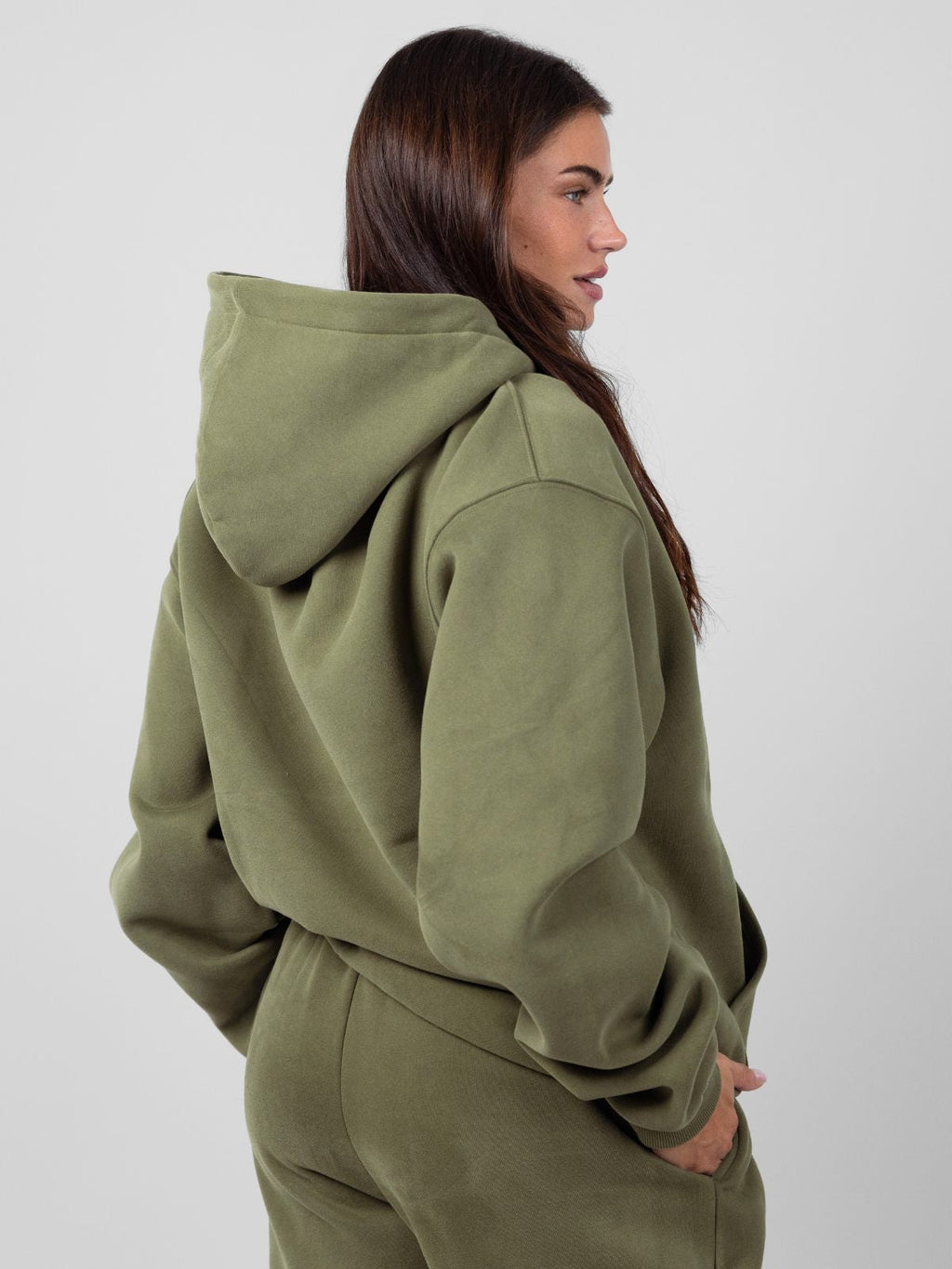 Sudadera Minimalista
