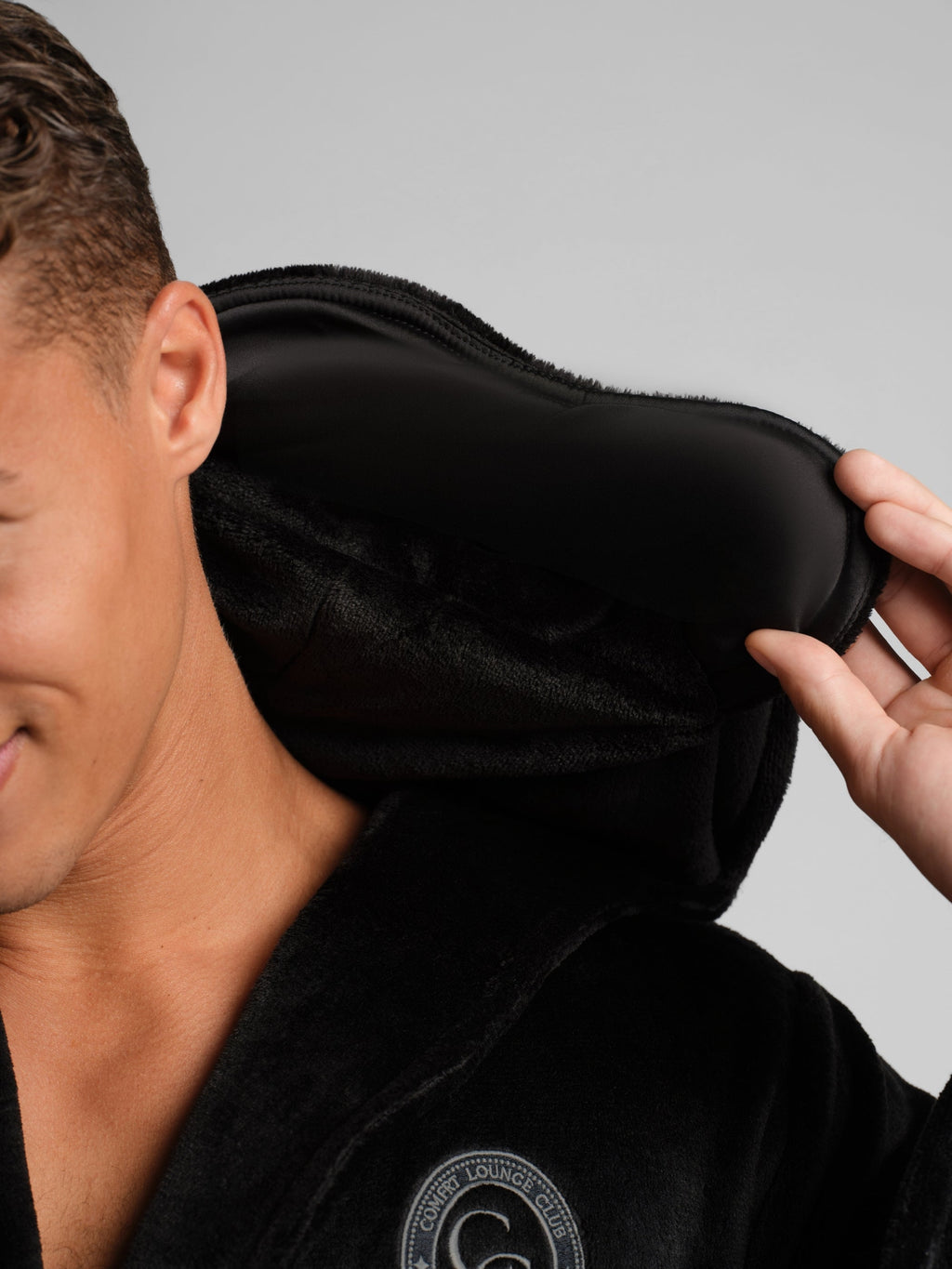Do Not Disturb Dreamday™ Plush Robe