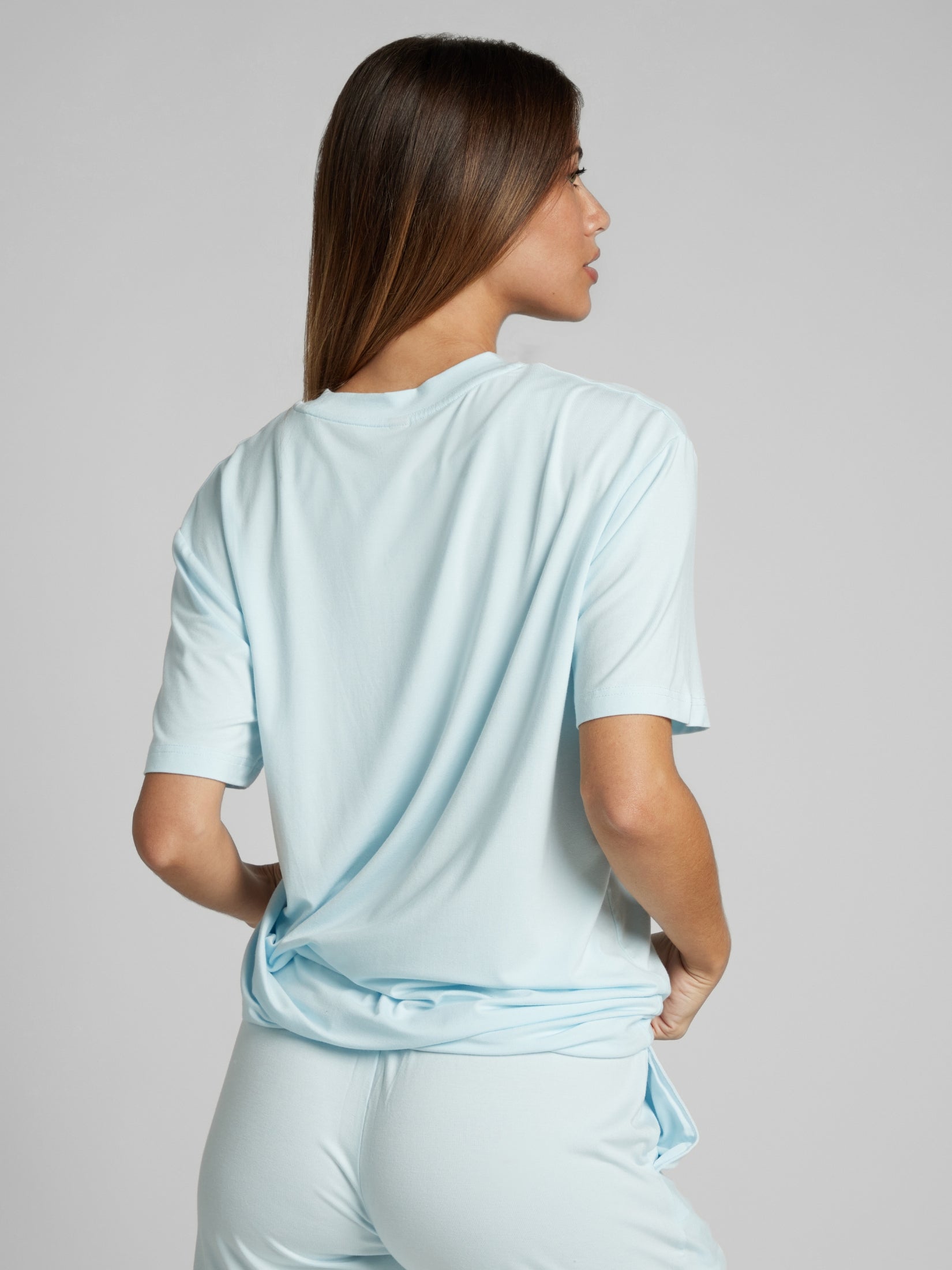 Cloud Lounge Tee
