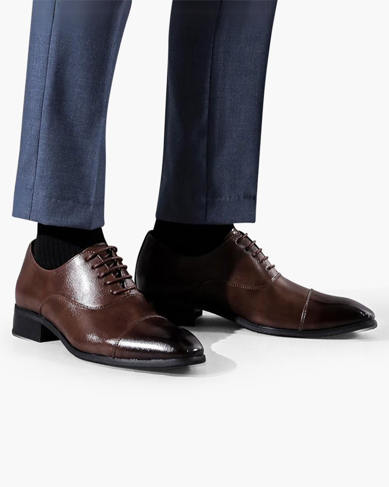 Zapatos de gamuza de Old Money
