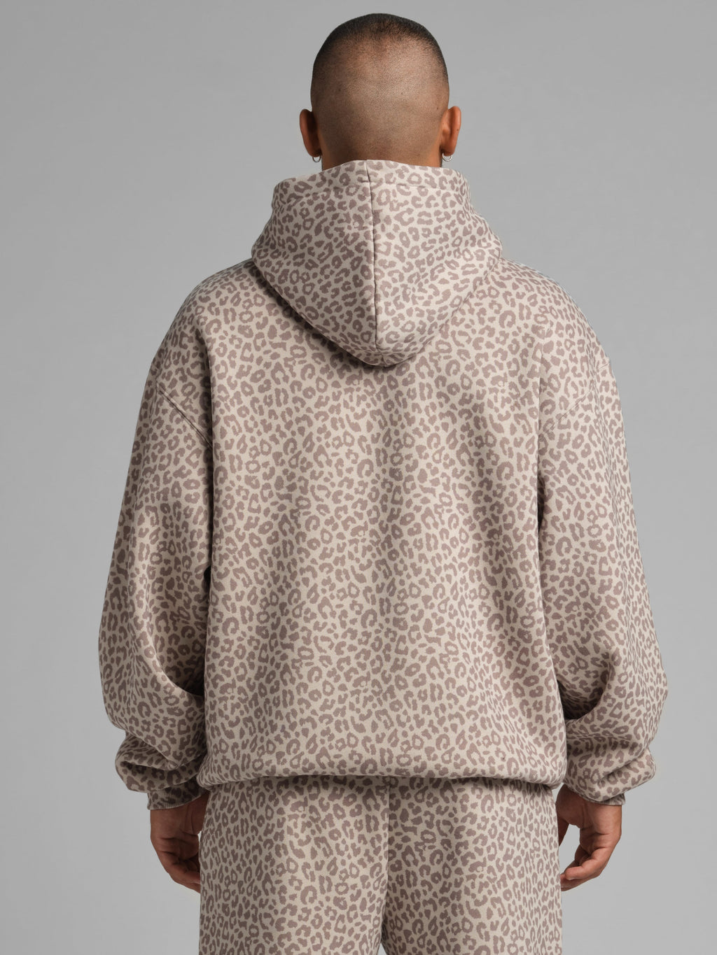 Sudadera Minimalista