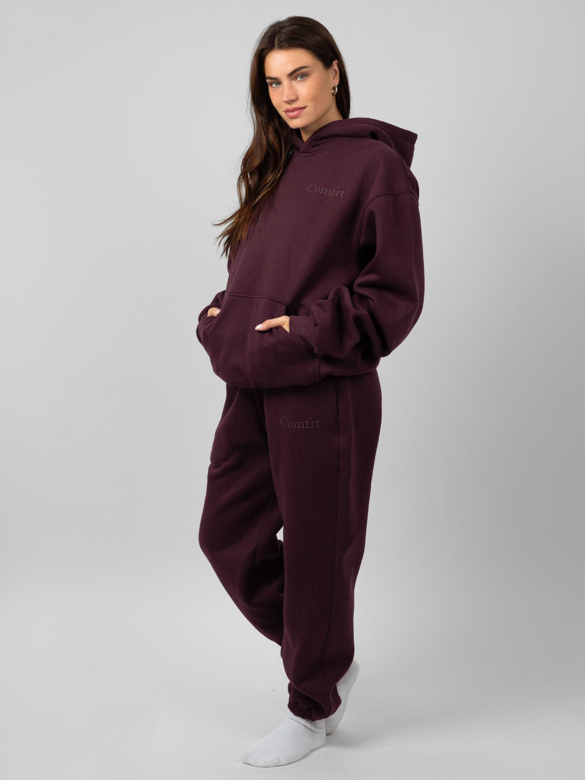 Minimalist Hoodie