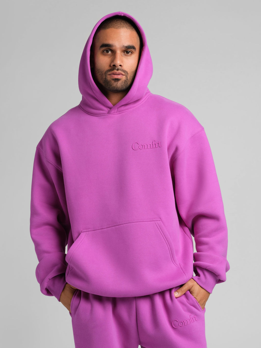 Sudadera Minimalista