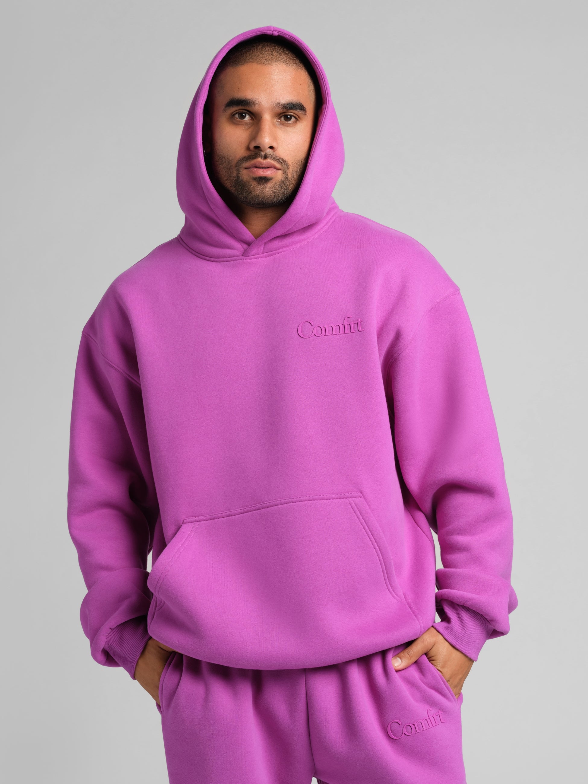 Sudadera Minimalista