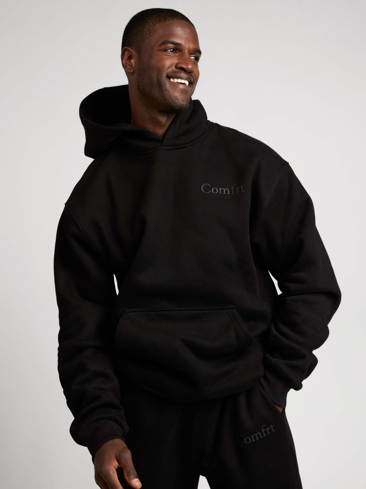 Sudadera Minimalista