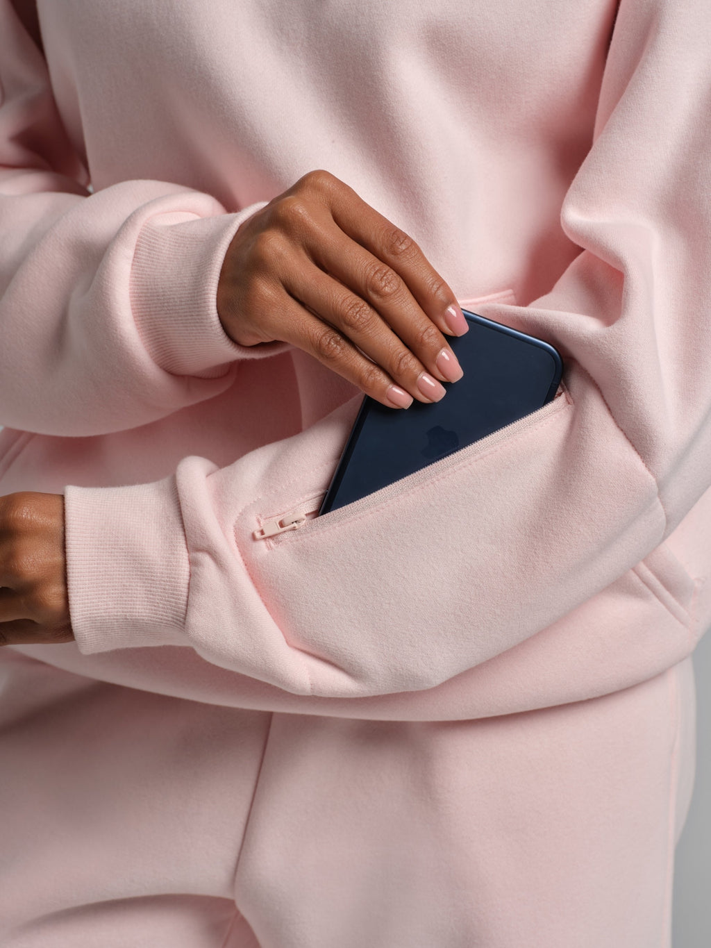 Comfrt x tarte Sudadera de Viaje Modo Avión