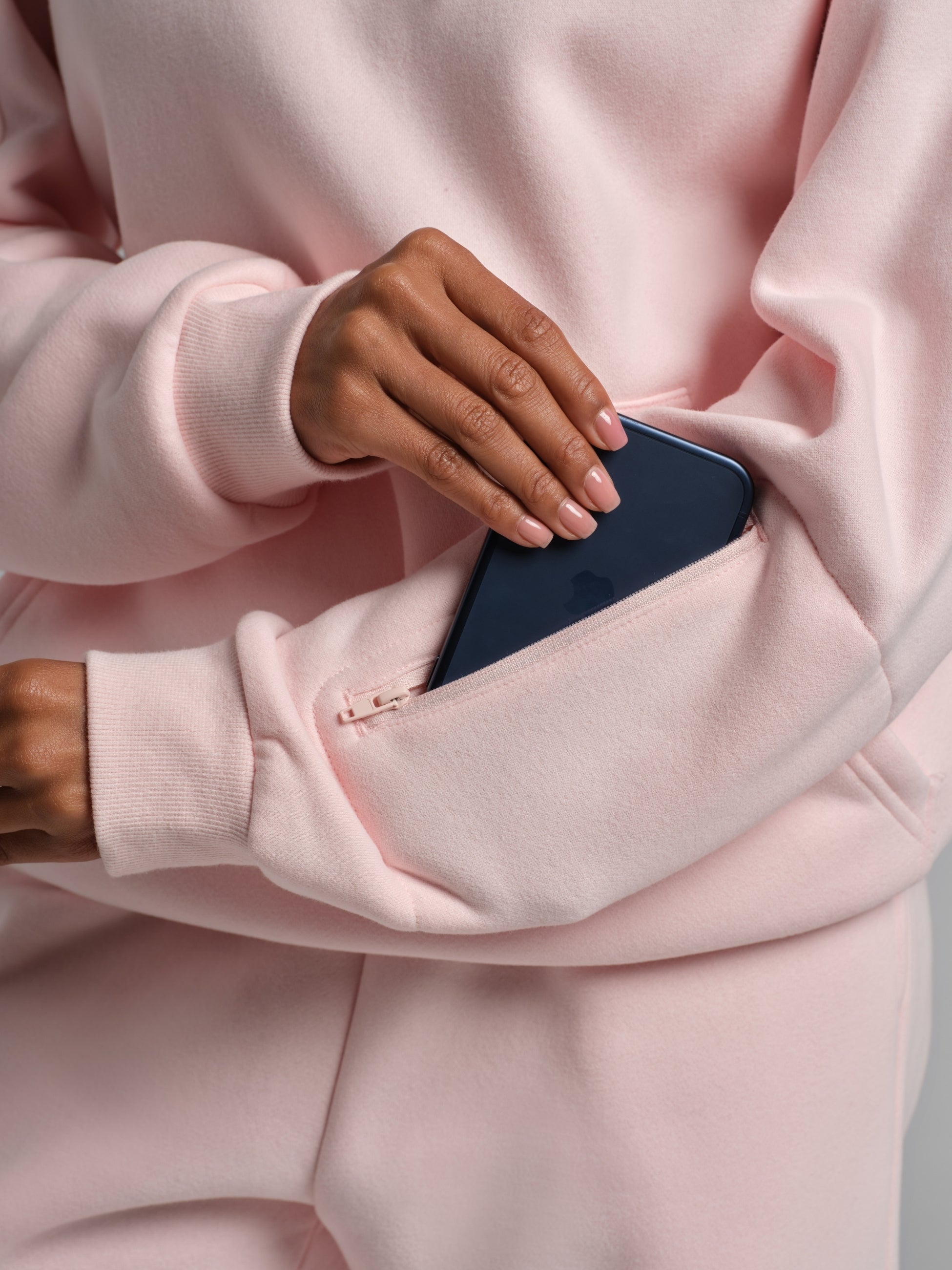 Comfrt x tarte Sudadera de Viaje Modo Avión