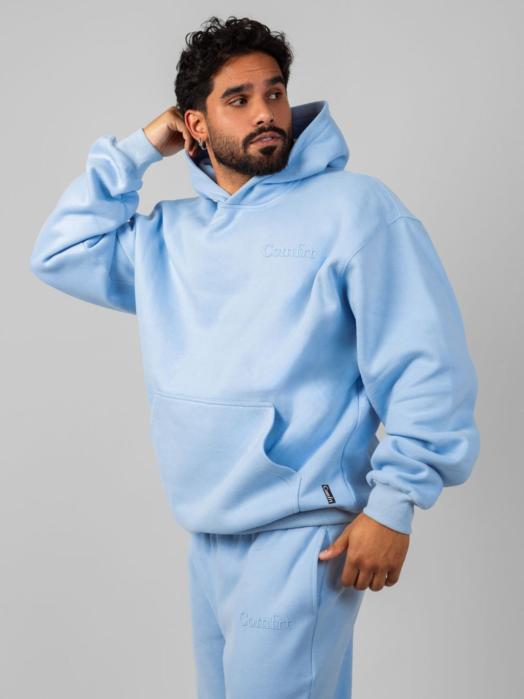 Sudadera Minimalista