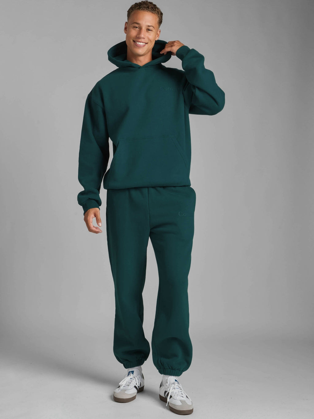 Sudadera Minimalista