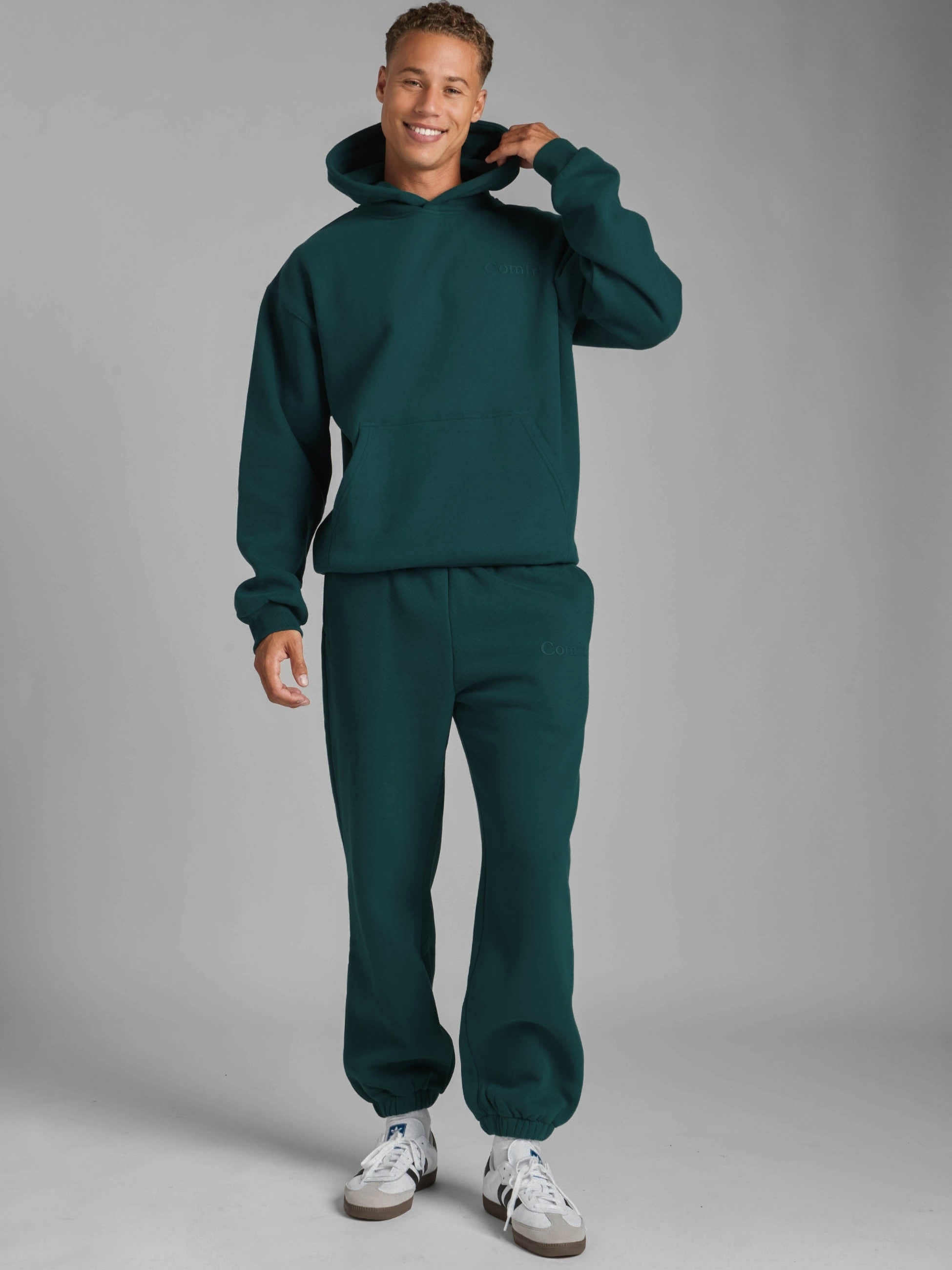 Sudadera Minimalista