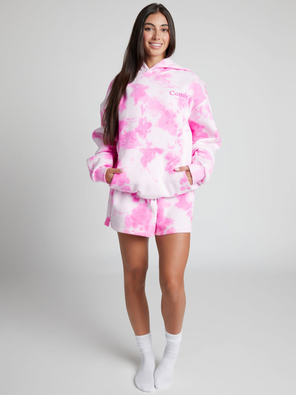 Sudadera Minimalista