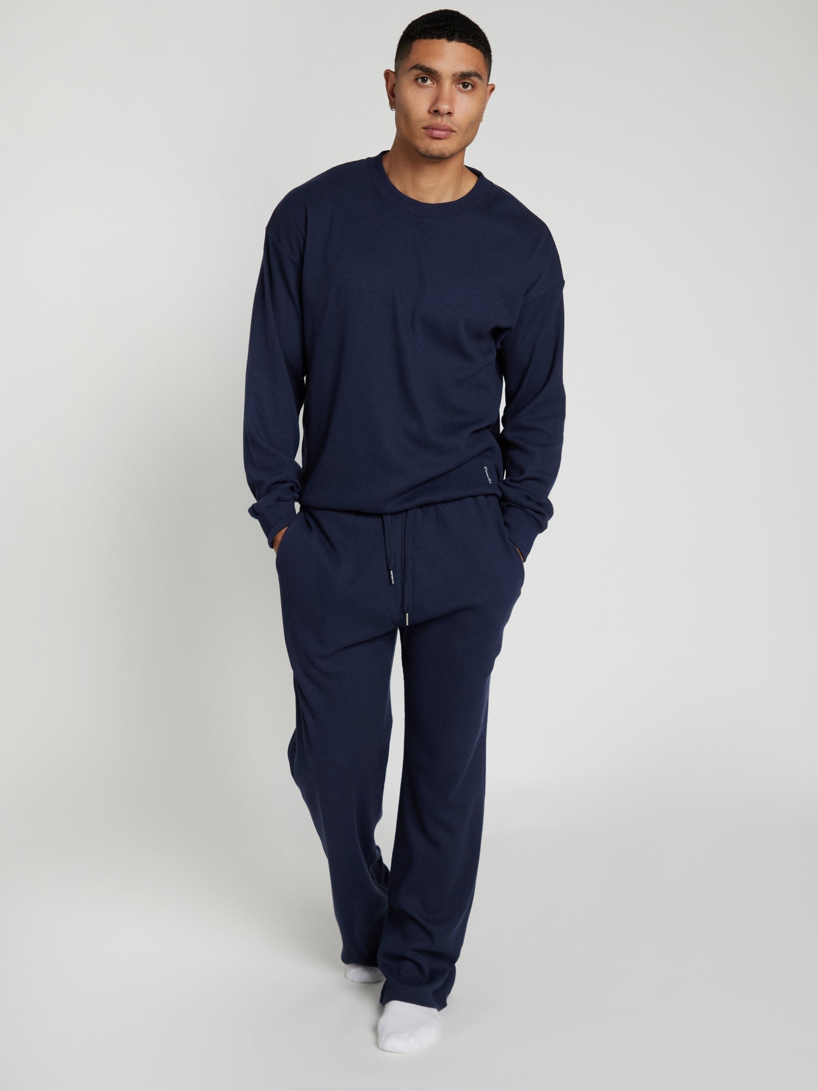 Waffle Lounge Pant