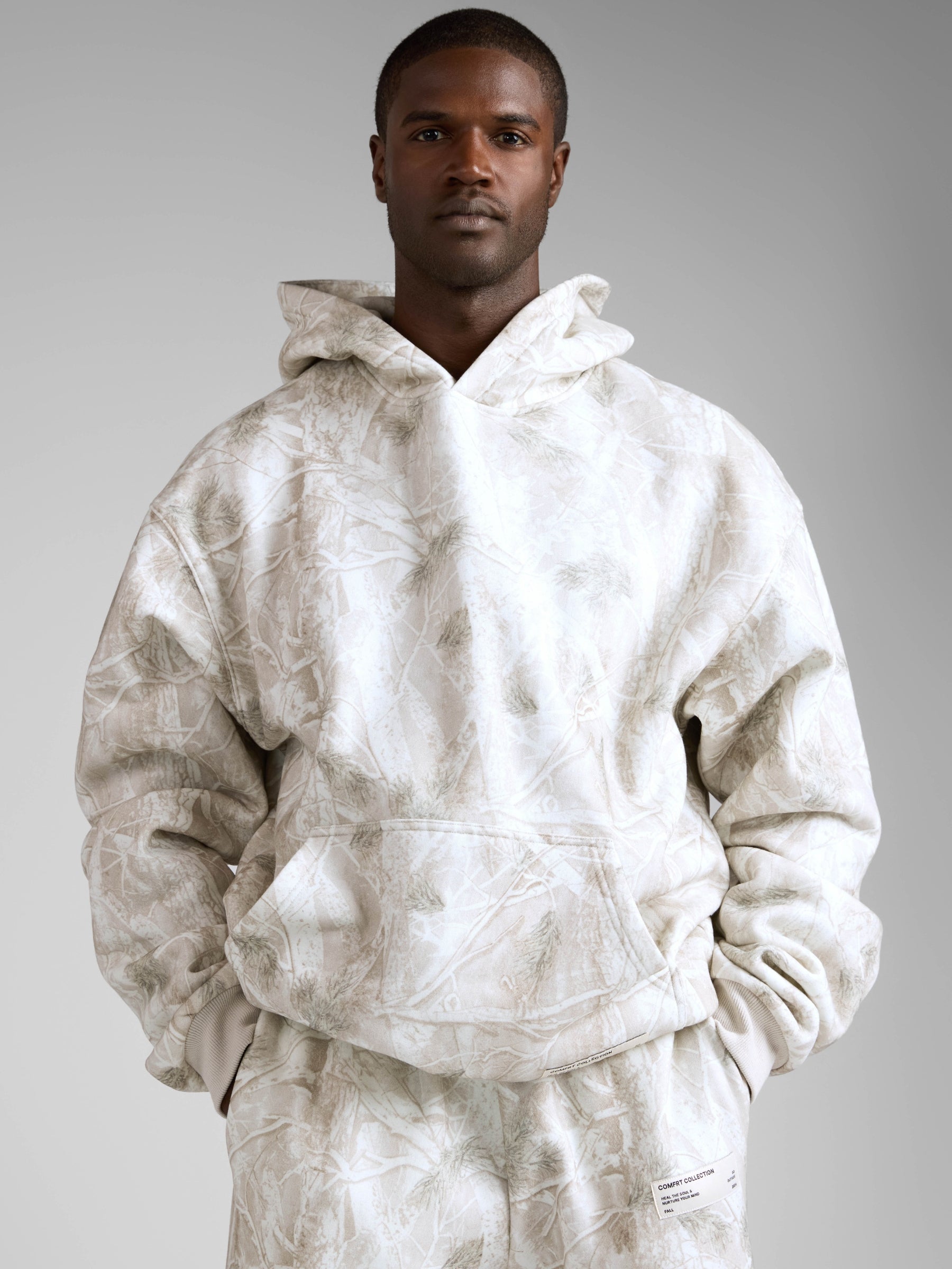 Camo Hoodie