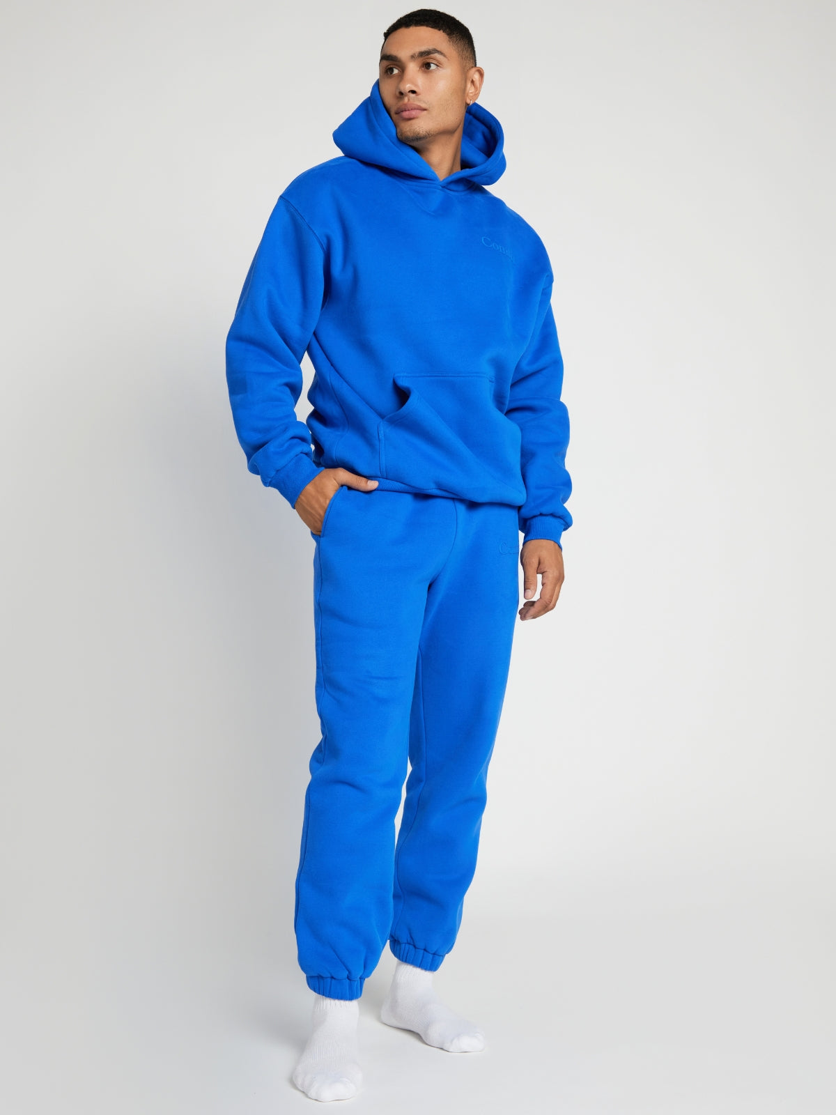 Sudadera Minimalista
