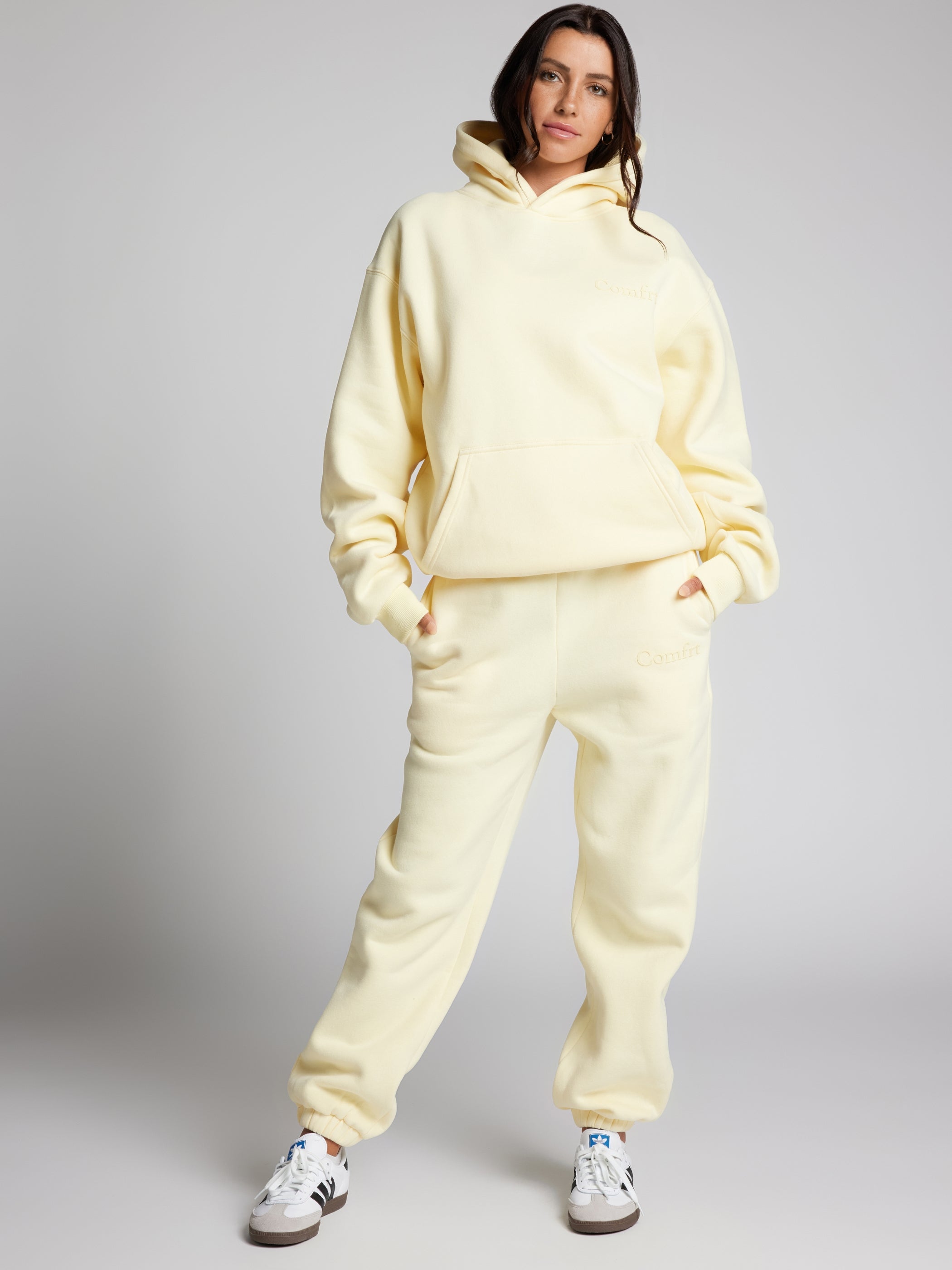 Minimalist Hoodie
