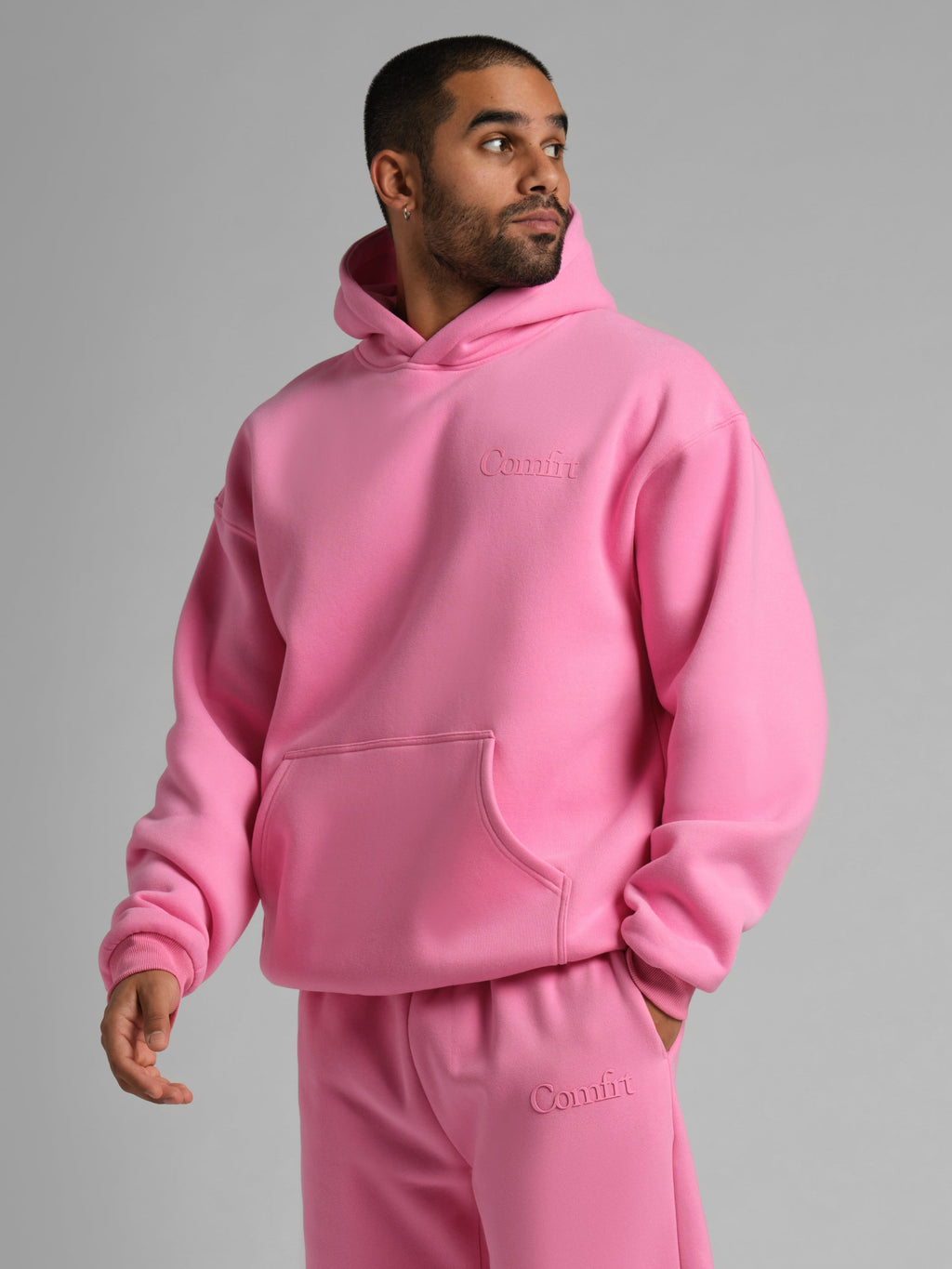Sudadera Minimalista