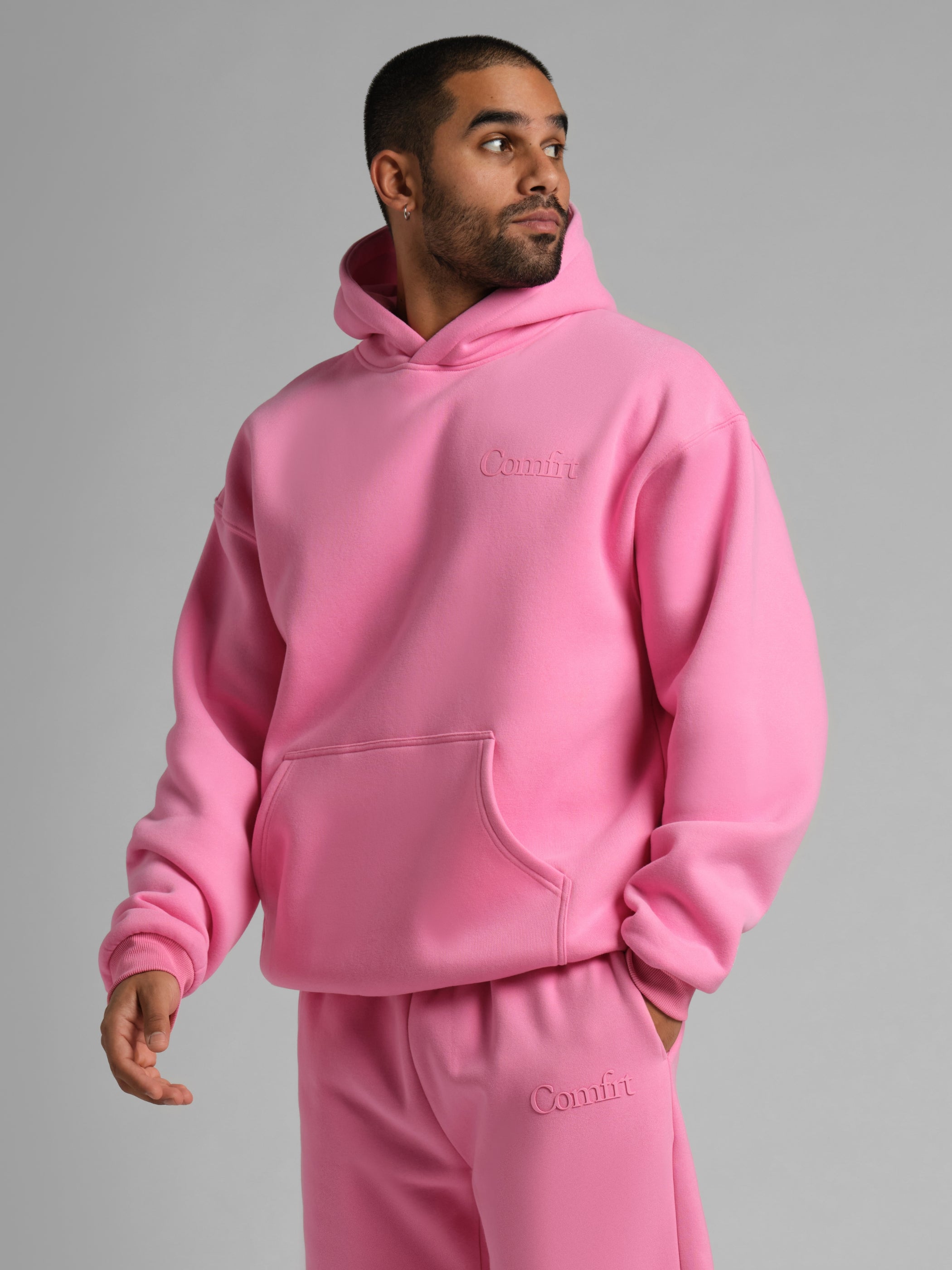 Sudadera Minimalista