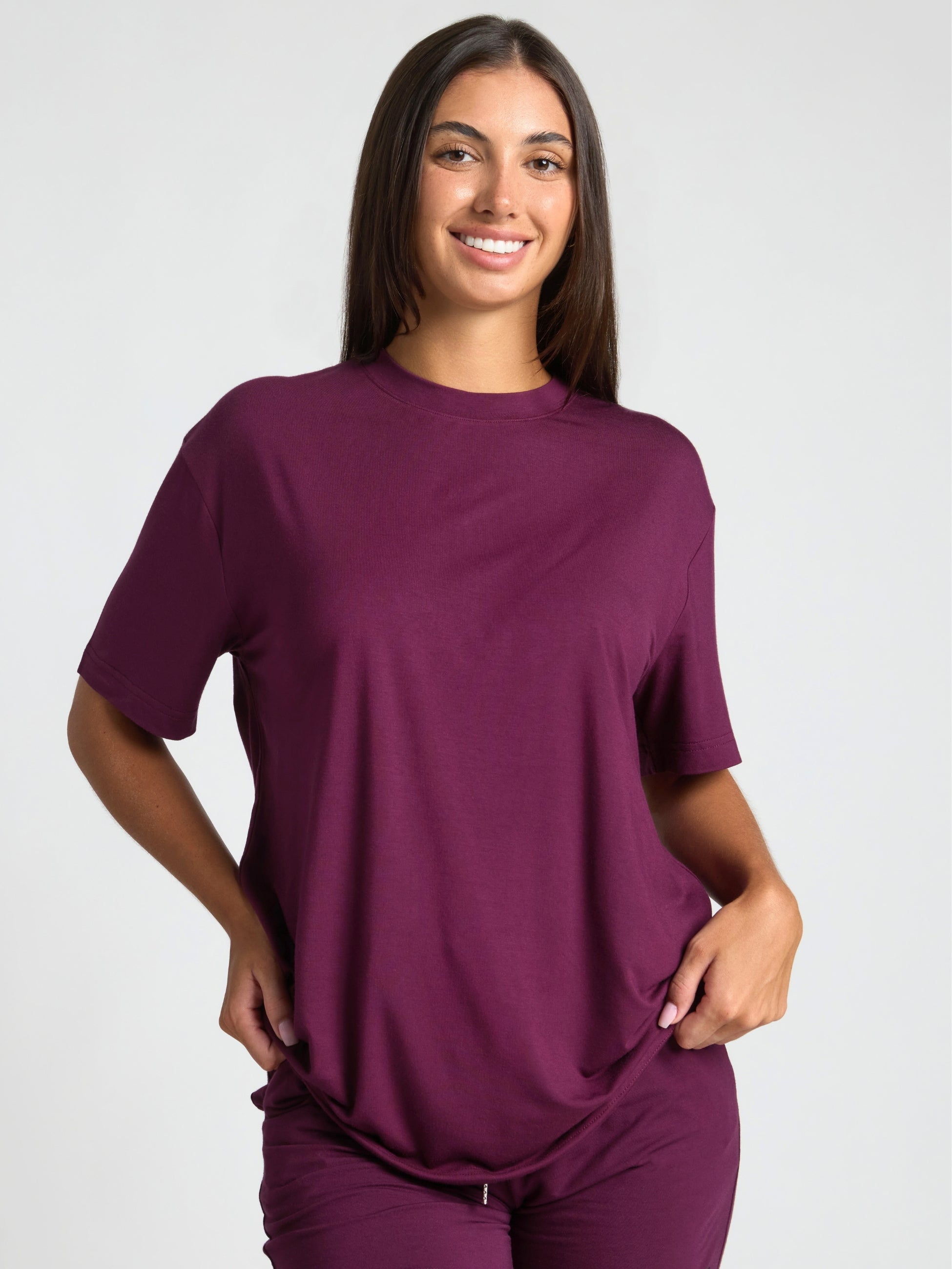 Cloud Lounge Tee