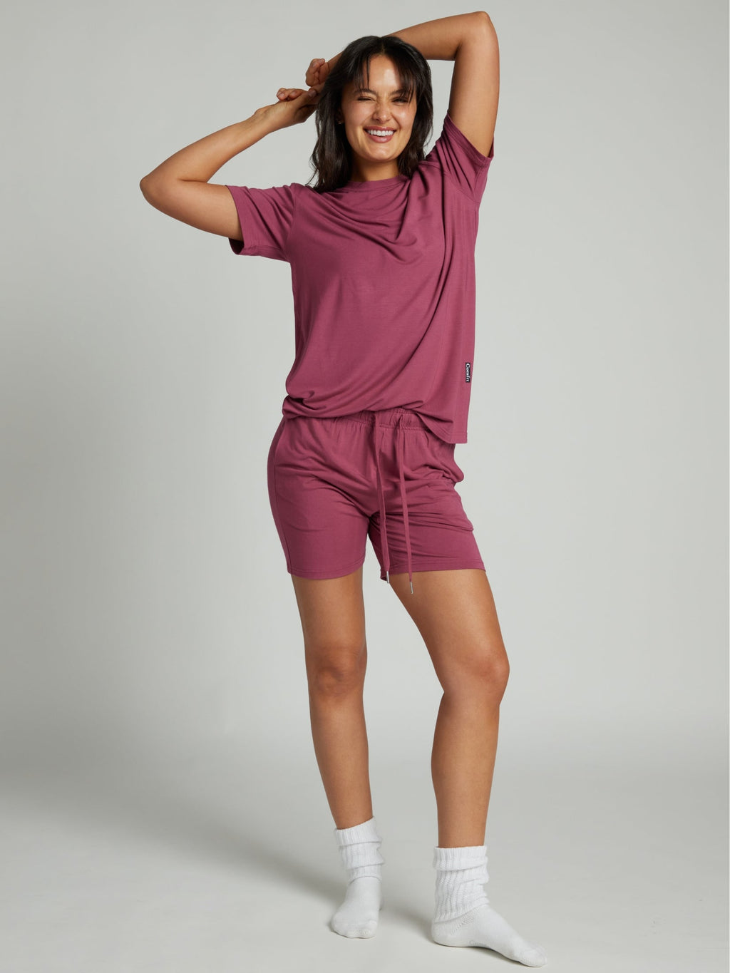 Cloud Lounge Tee
