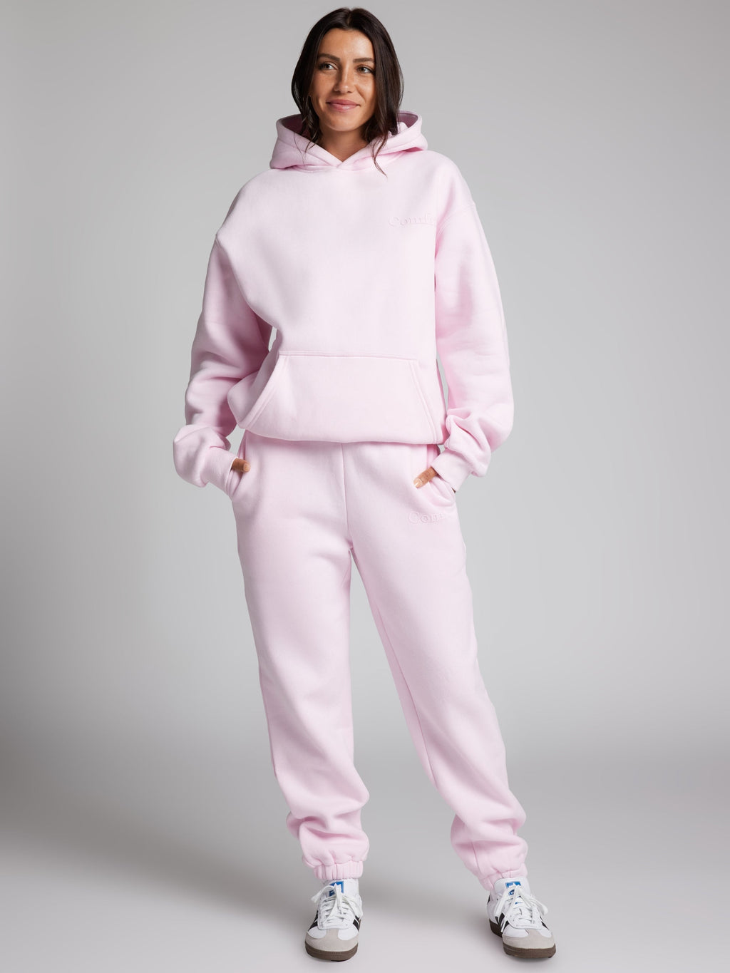 Sudadera Minimalista