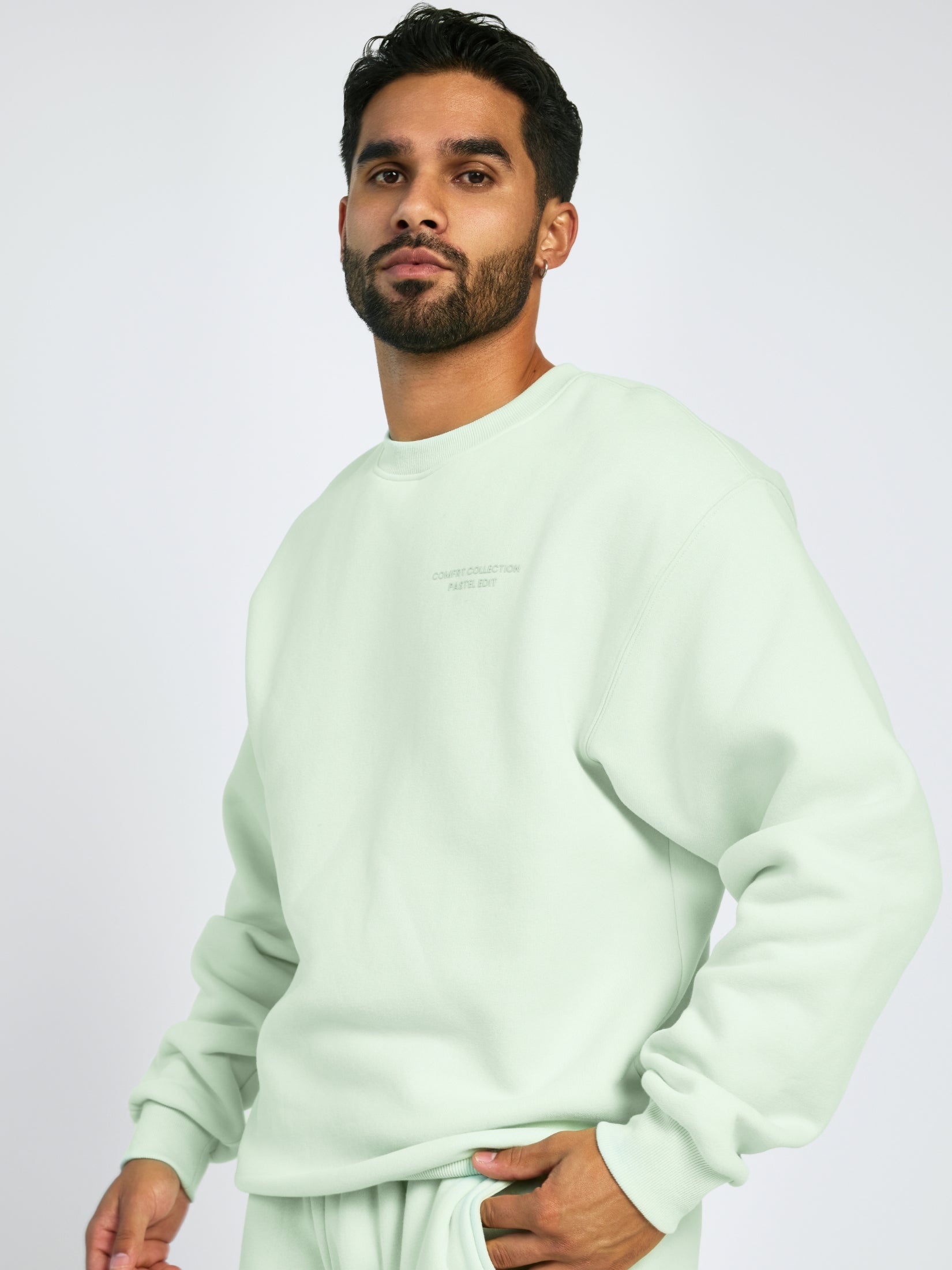Pastel Crew