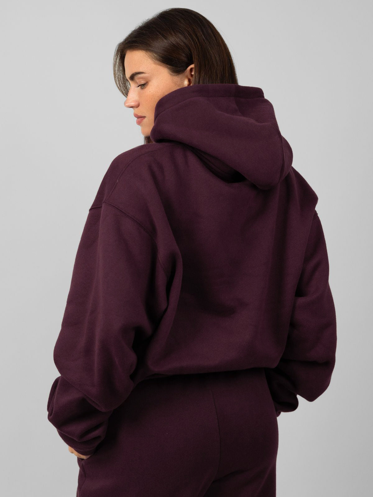 Sudadera Minimalista