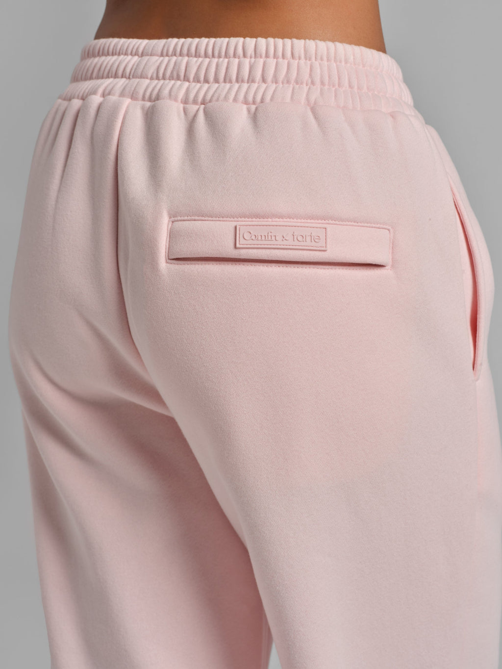 Comfrt x tarte Airplane Mode Travel Sweatpants