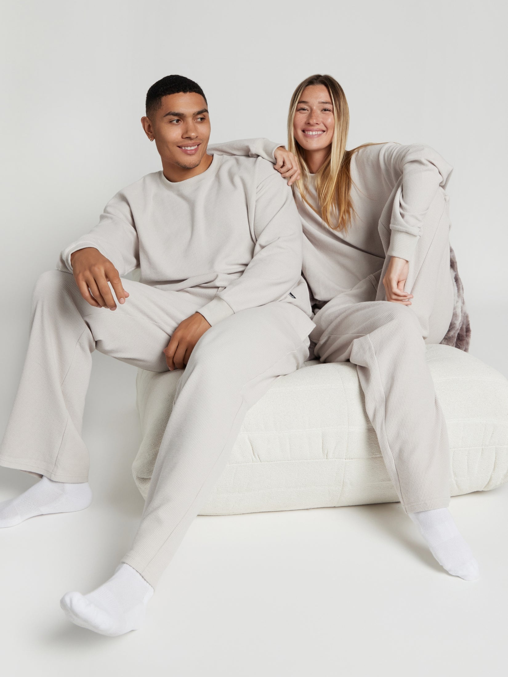 Waffle Lounge Pant