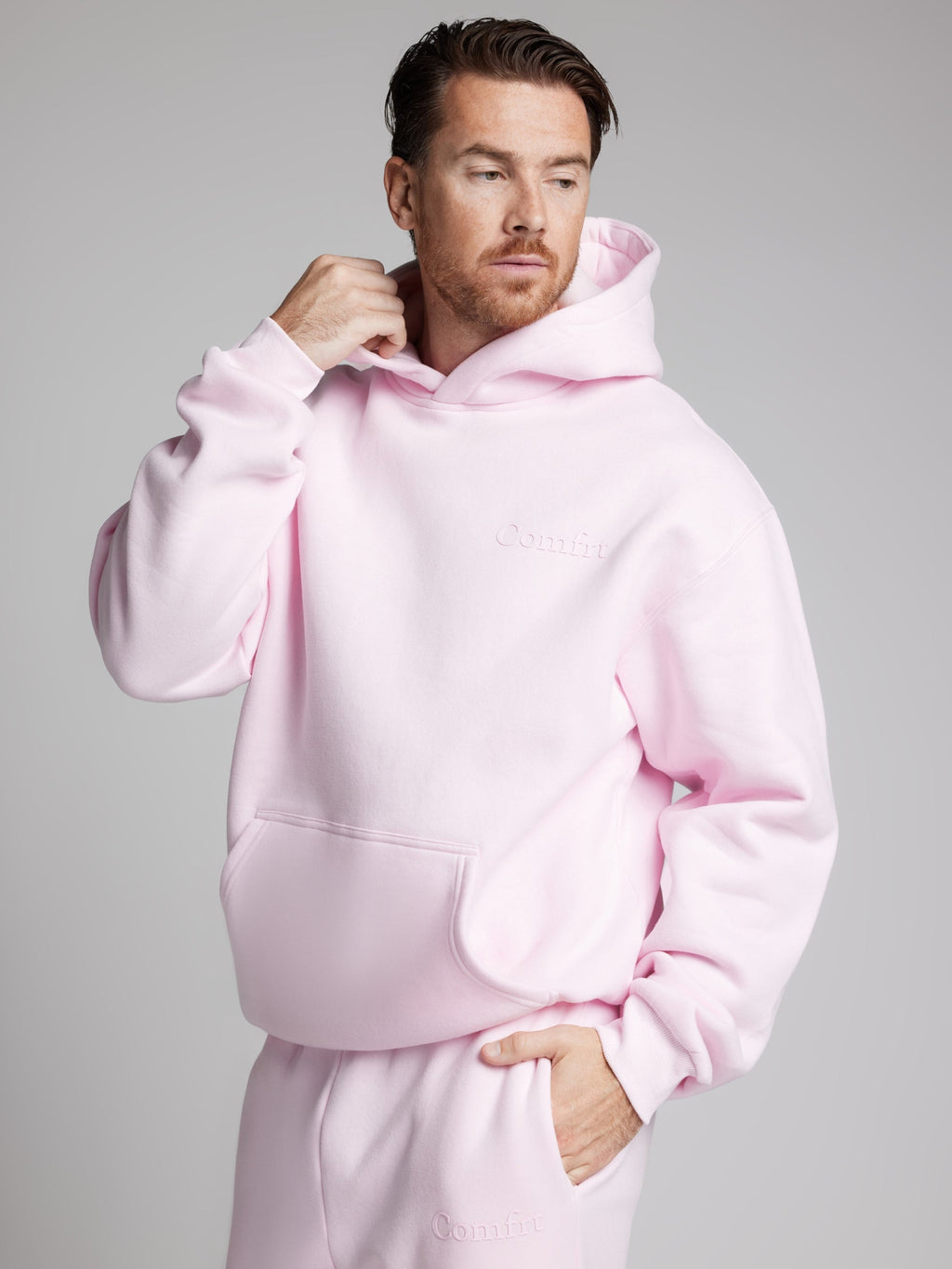 Sudadera Minimalista