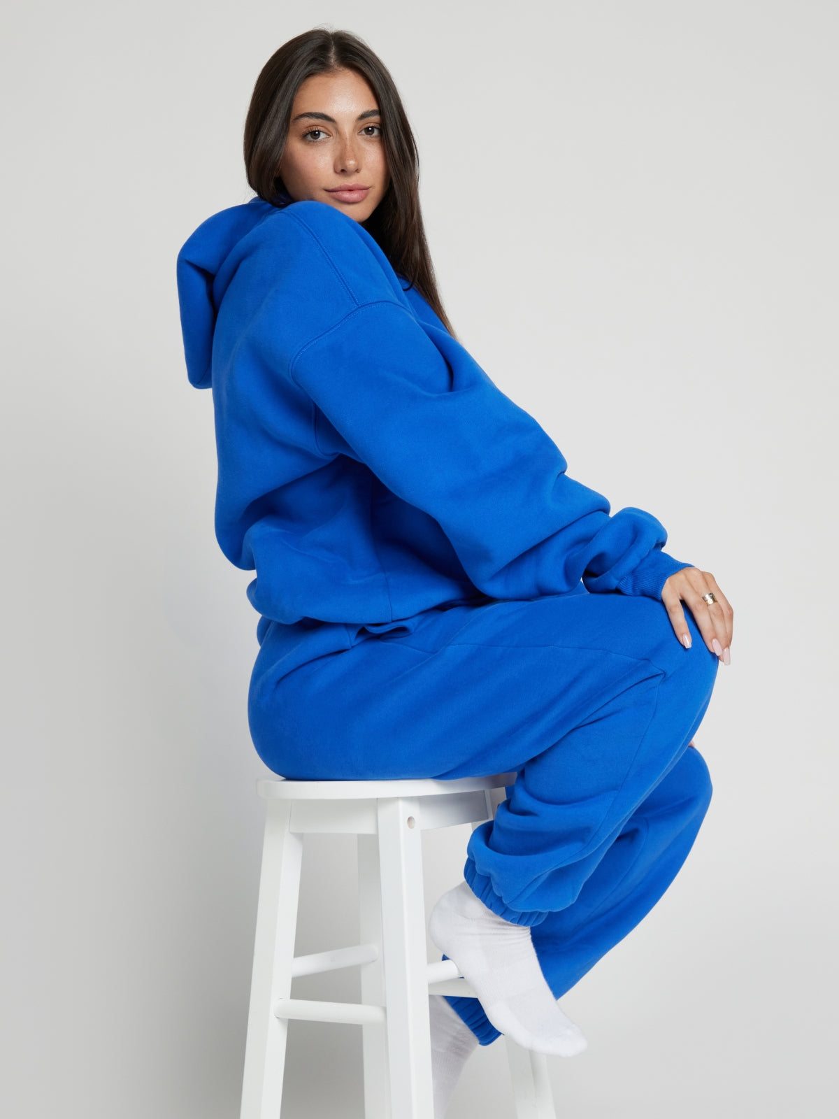 Sudadera Minimalista
