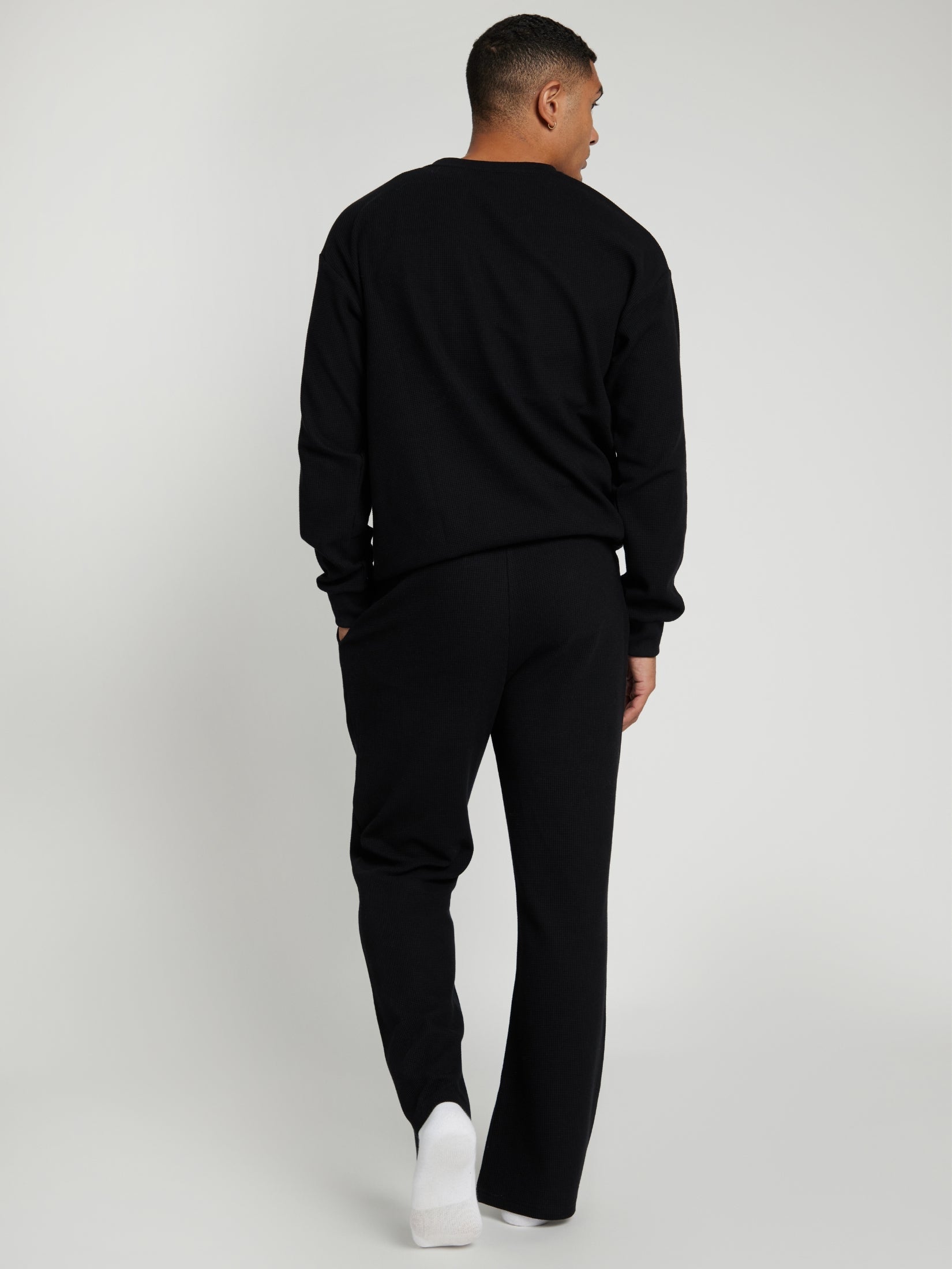 Waffle Lounge Pant