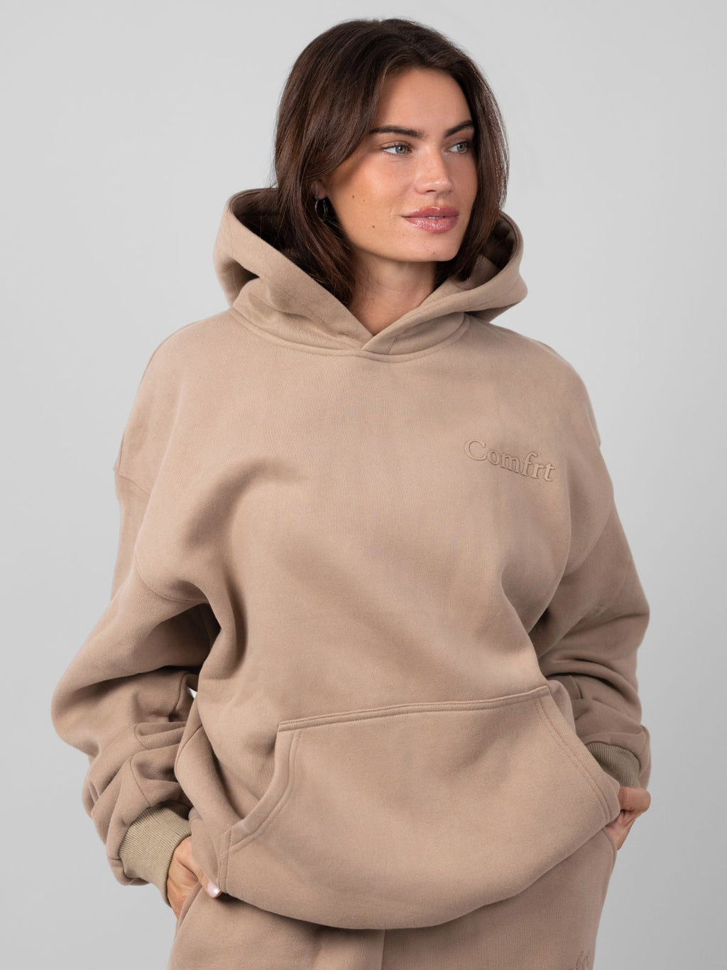 Sudadera Minimalista