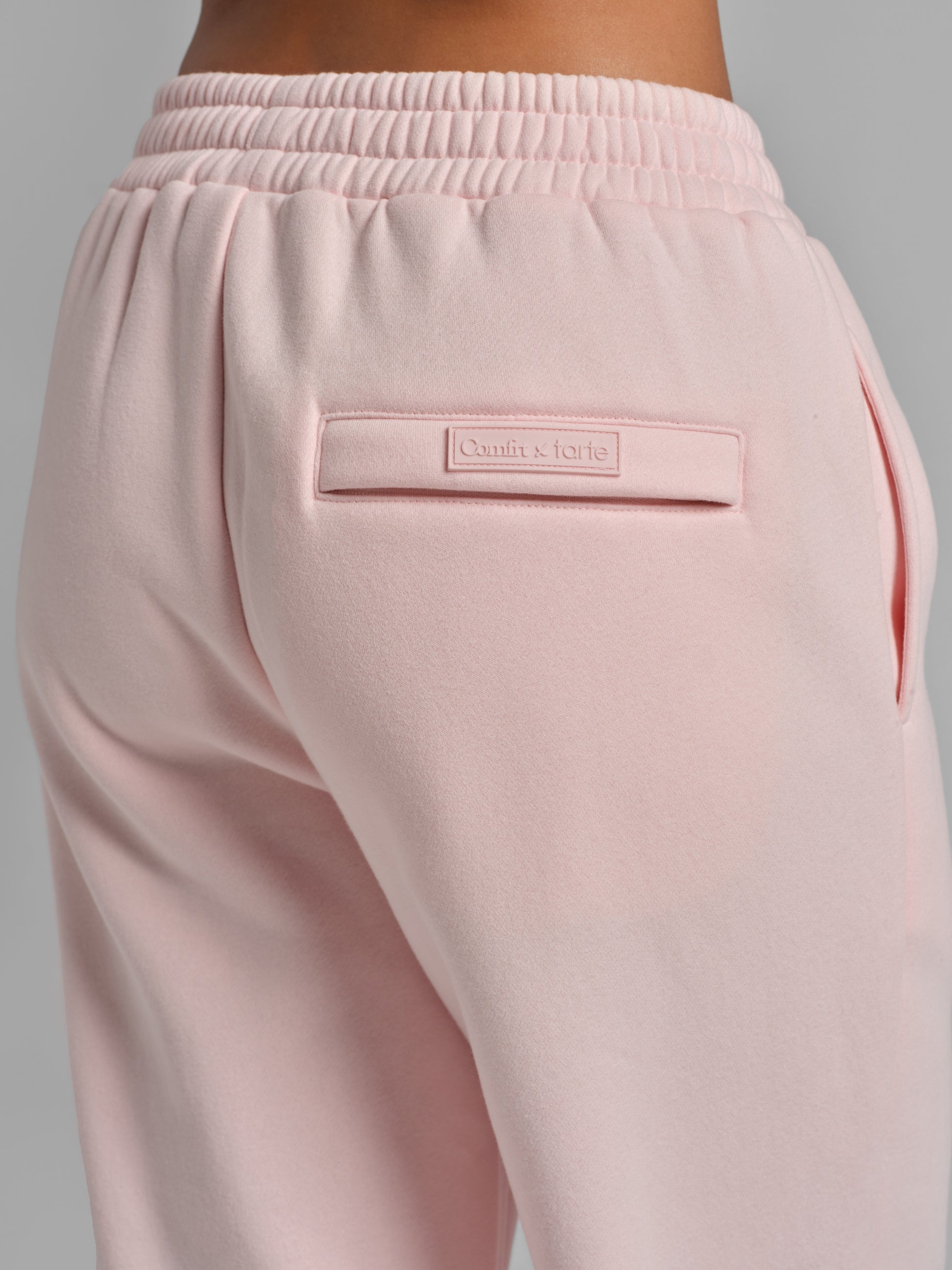 Comfrt x tarte Pantalones de Viaje Modo Avión
