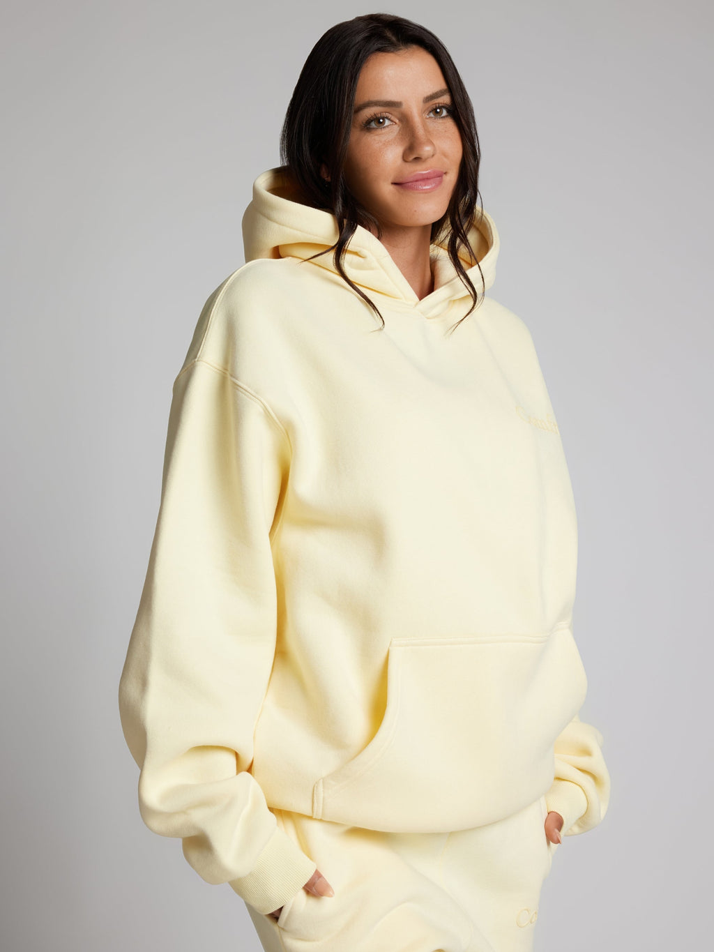 Sudadera Minimalista